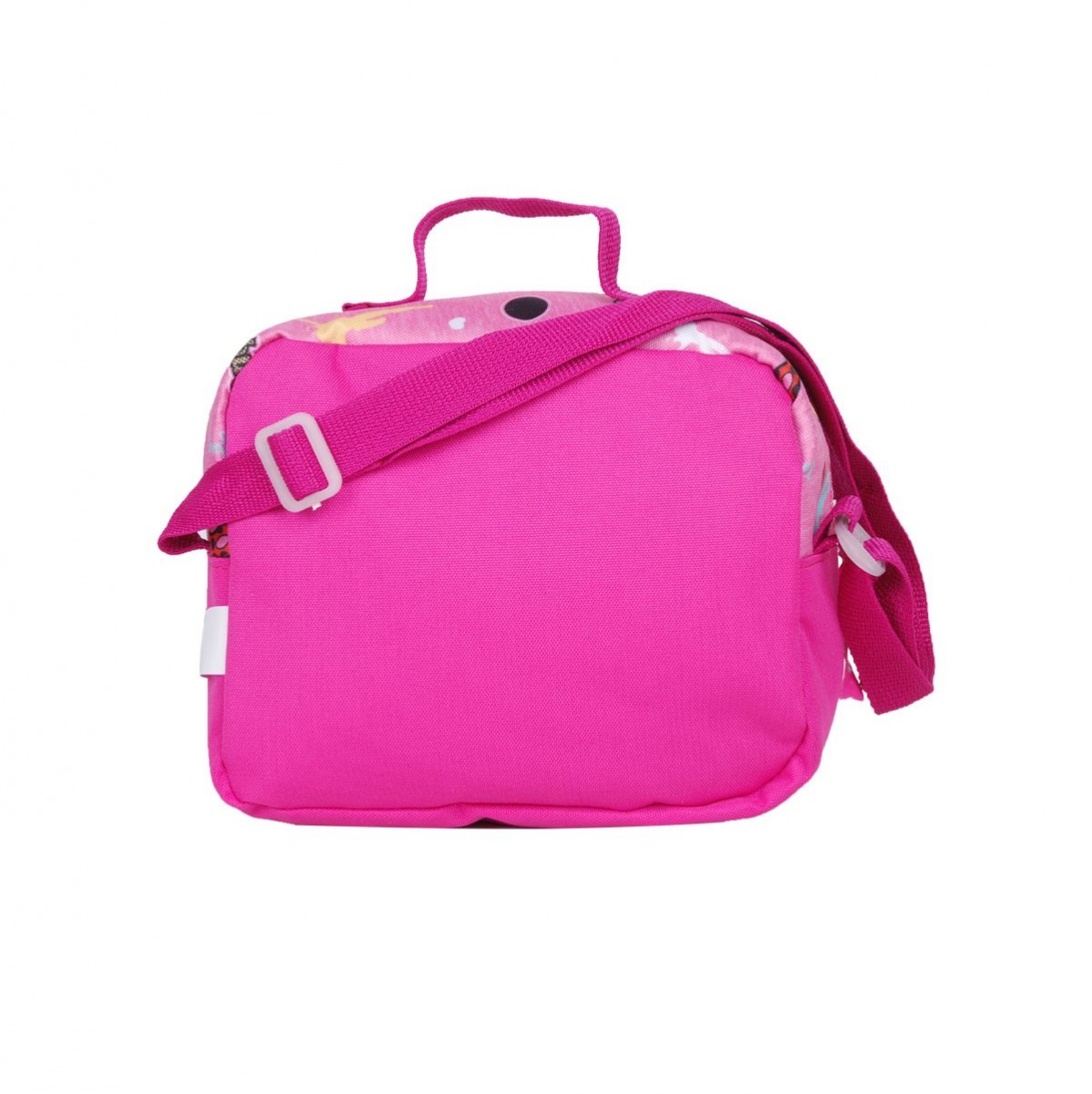 Flo Kız Çocuk  Miraculous Eiffel Baskılı Beslenme Çantası 2217. 1