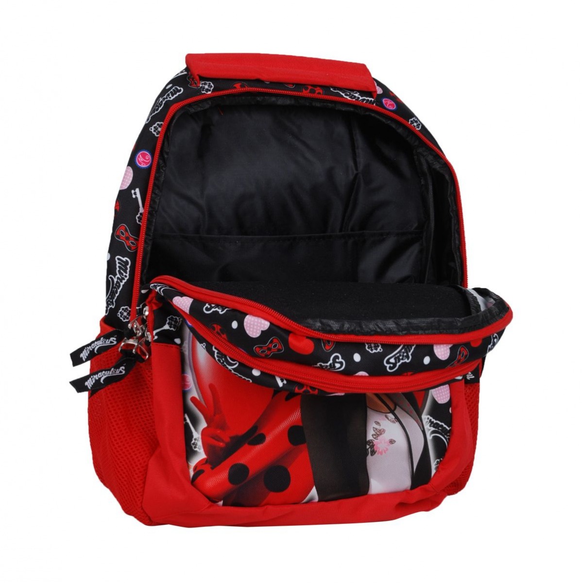 Flo Kız Çocuk  Miraculous Marinette Dupain-Cheng Sırt Çantası 2223. 3