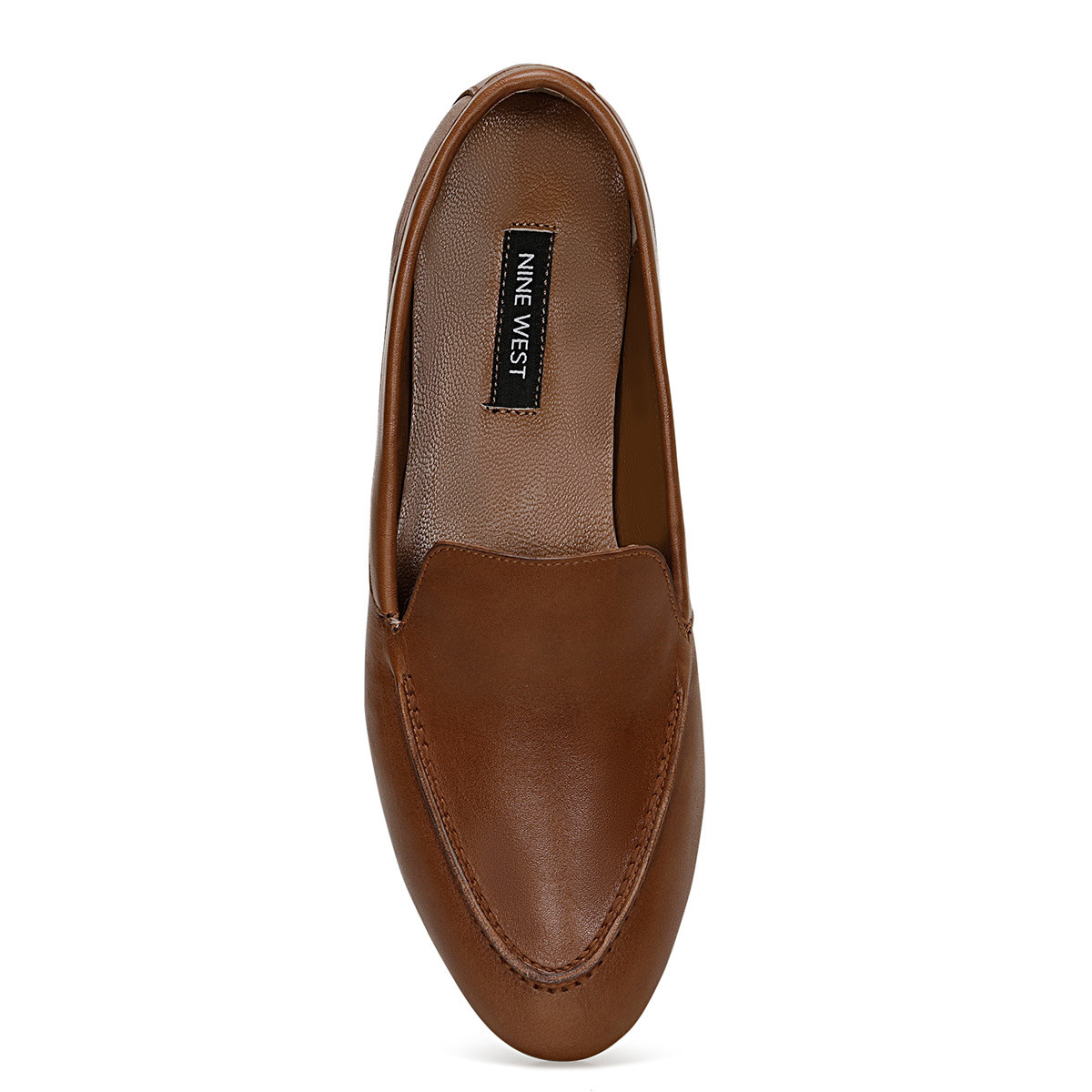 Nine West SUSHI Taba Kadın Loafer. 4