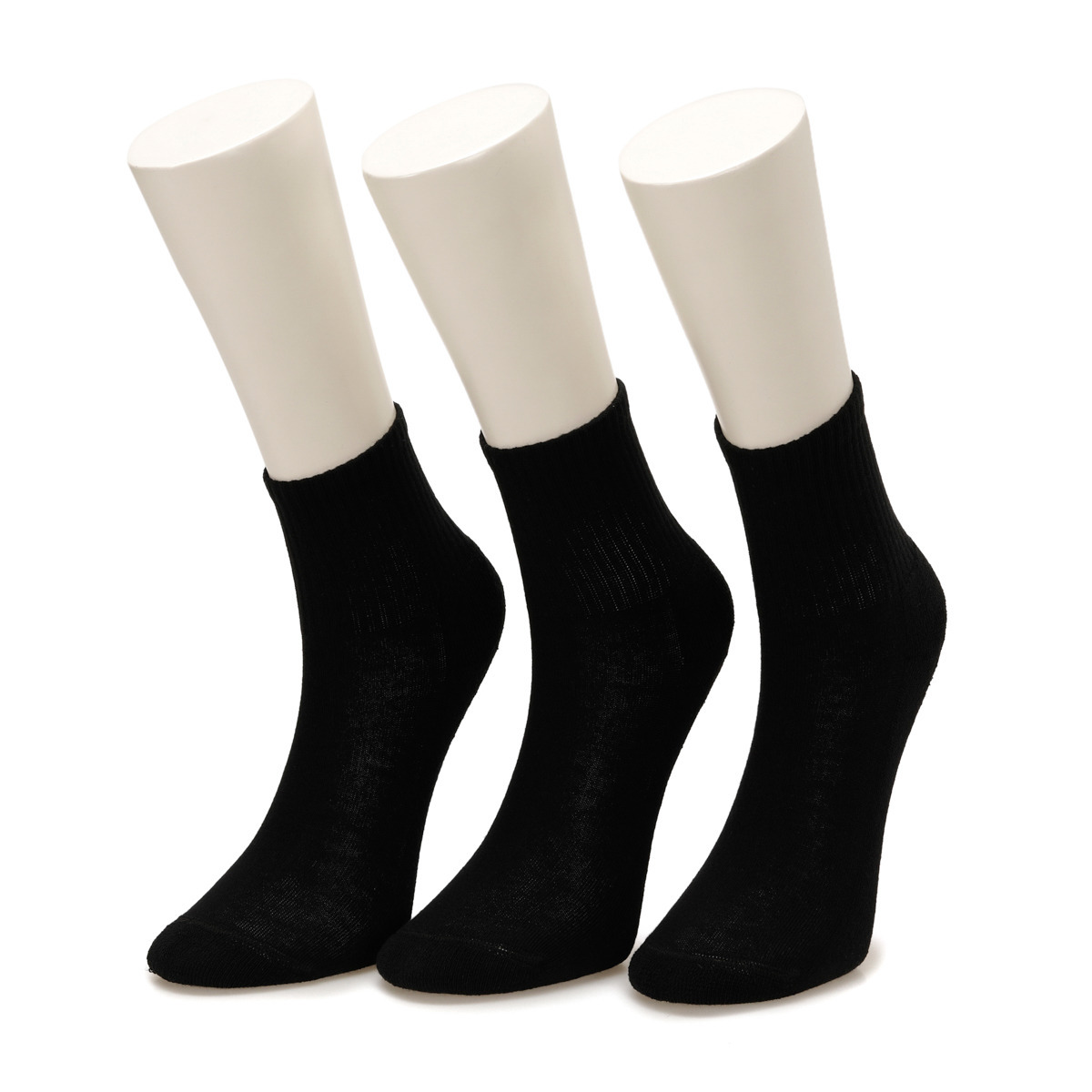 Flo BEA Siyah Kadın Çorap. 1