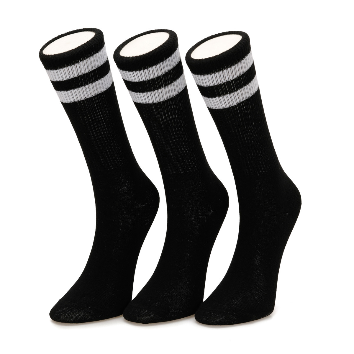 Flo MONA Siyah Kadın Çorap. 1
