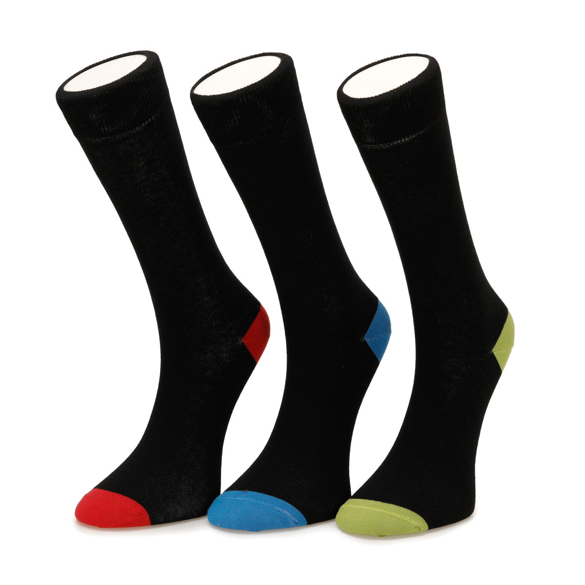 Flo NEO Siyah Erkek Çorap. 1