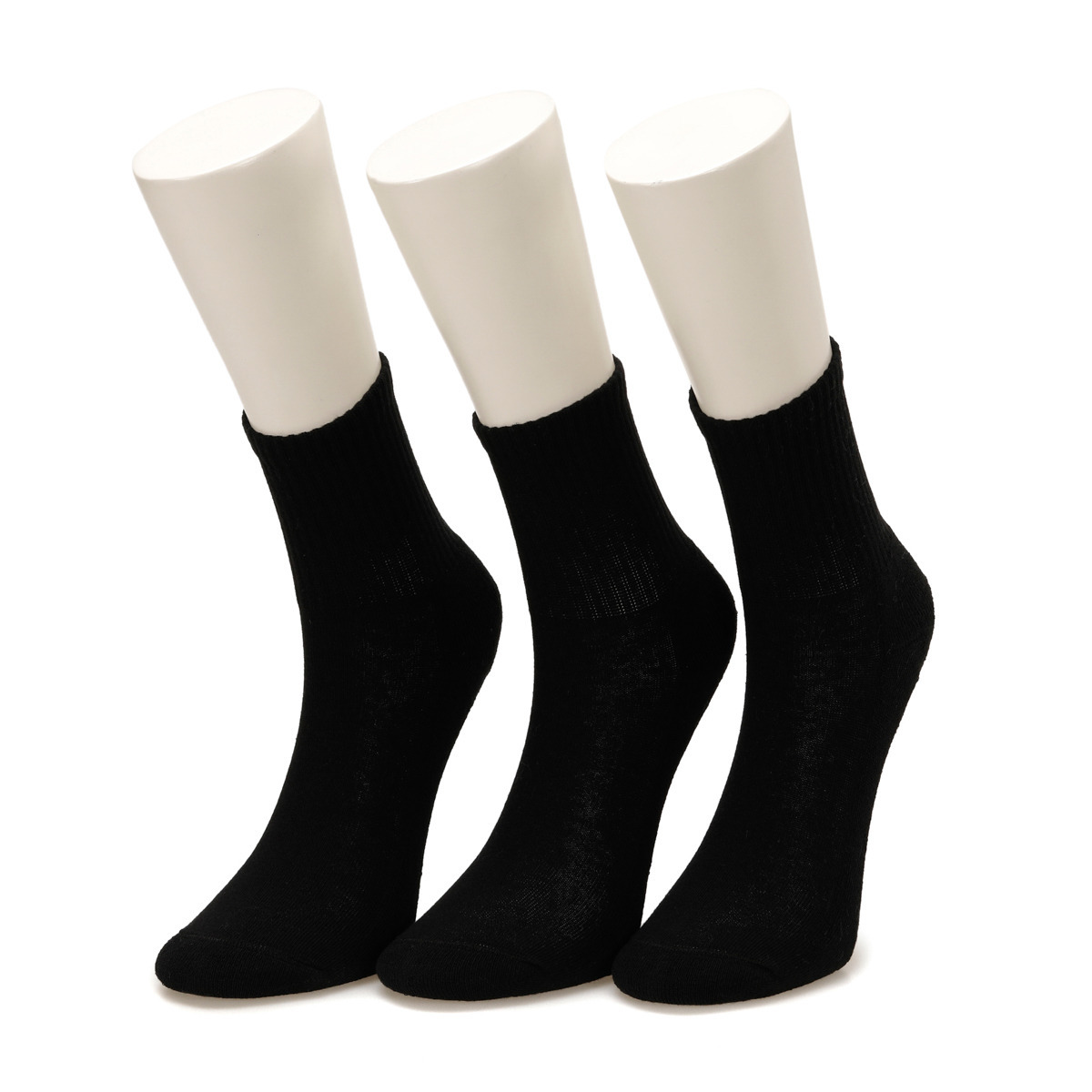 Flo BEA Siyah Kadın Çorap. 1