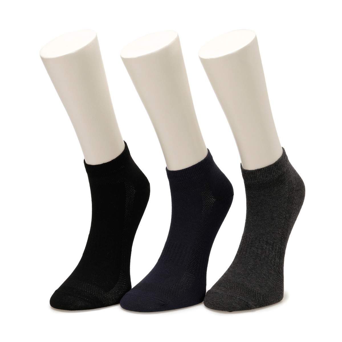 Flo STREET Siyah Erkek Çorap. 1