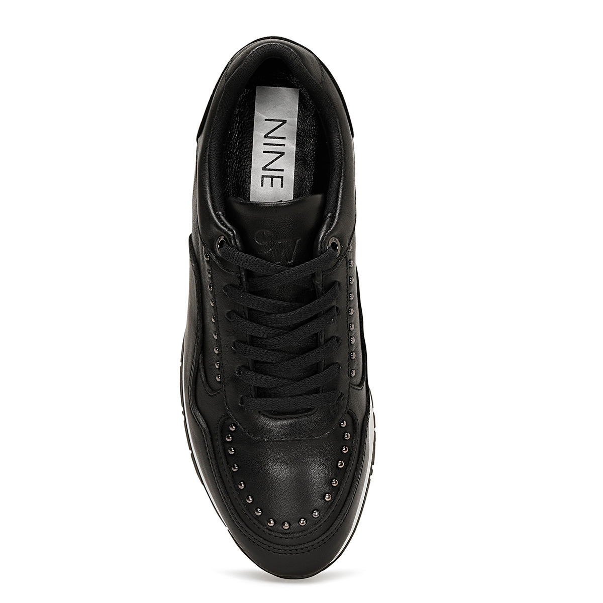 Nine West RESSIMO Siyah Kadın Sneaker. 6