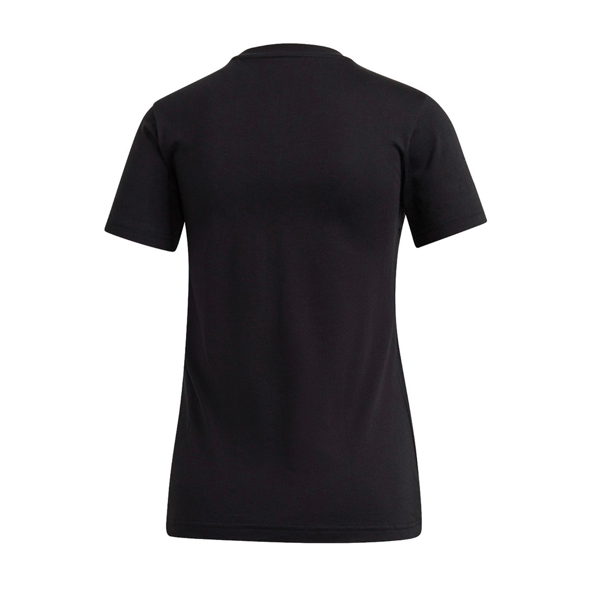 Flo W FLORAL T Siyah Kadın T-Shirt. 1