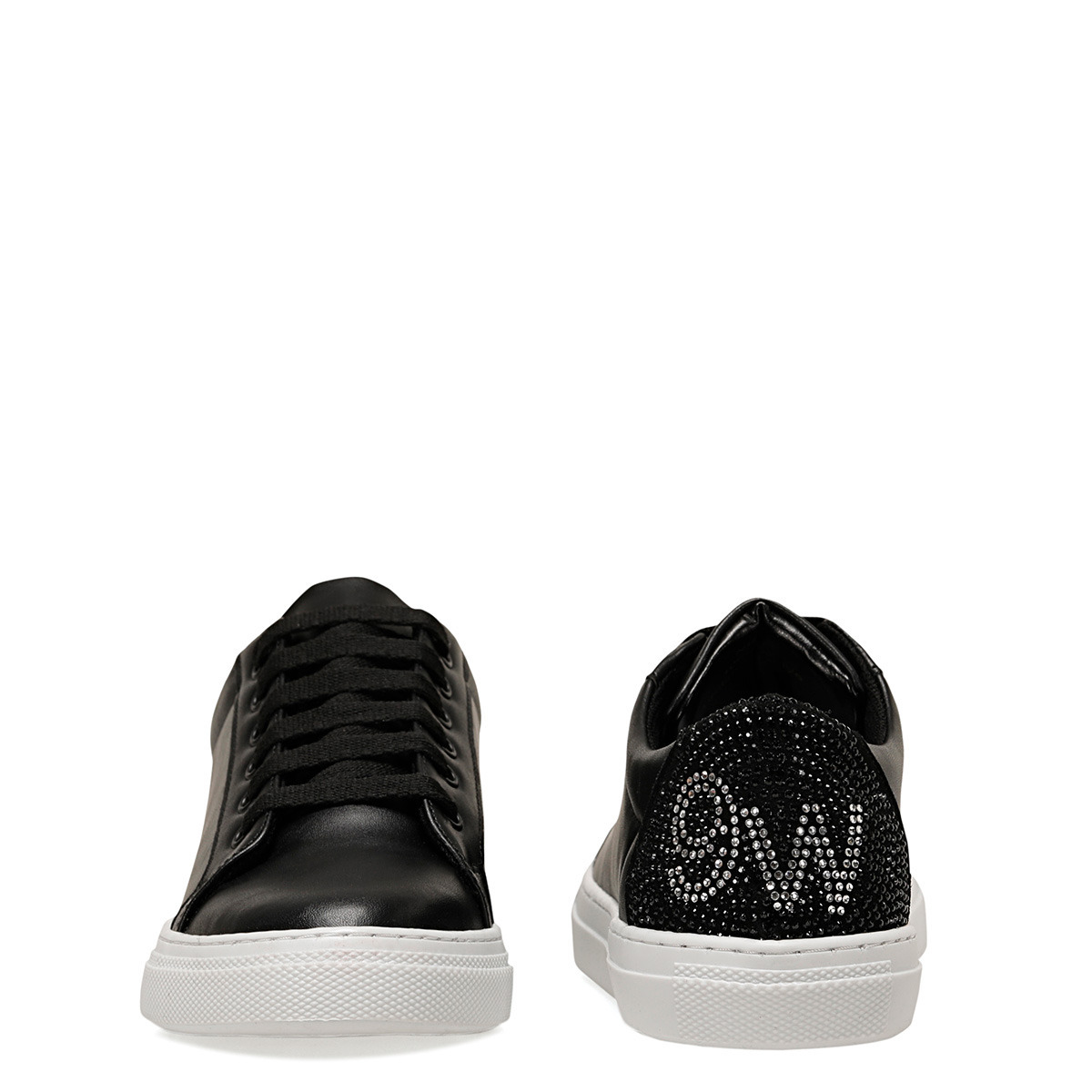 Nine West NINNE Siyah Kadın Sneaker. 5