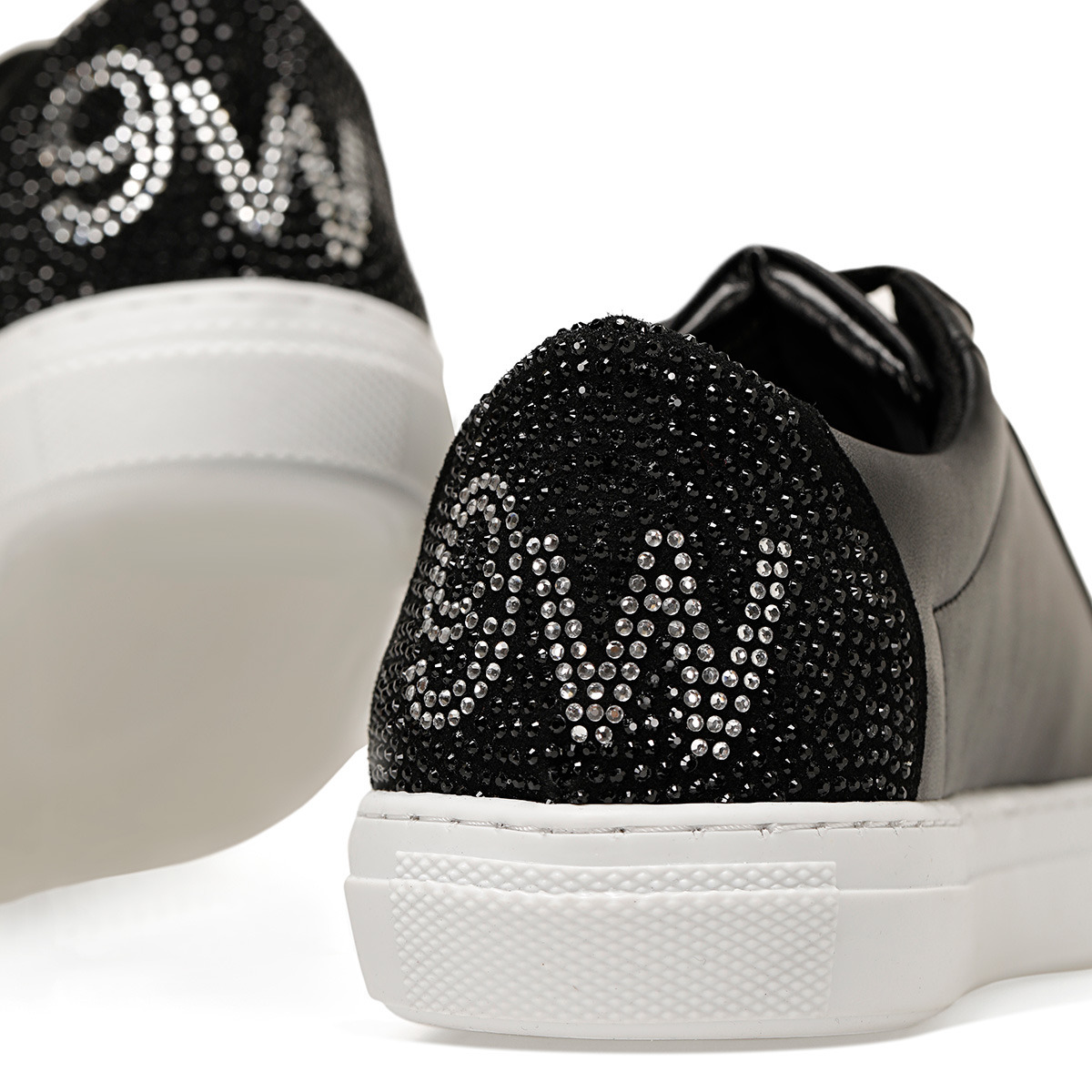 Nine West NINNE Siyah Kadın Sneaker. 6