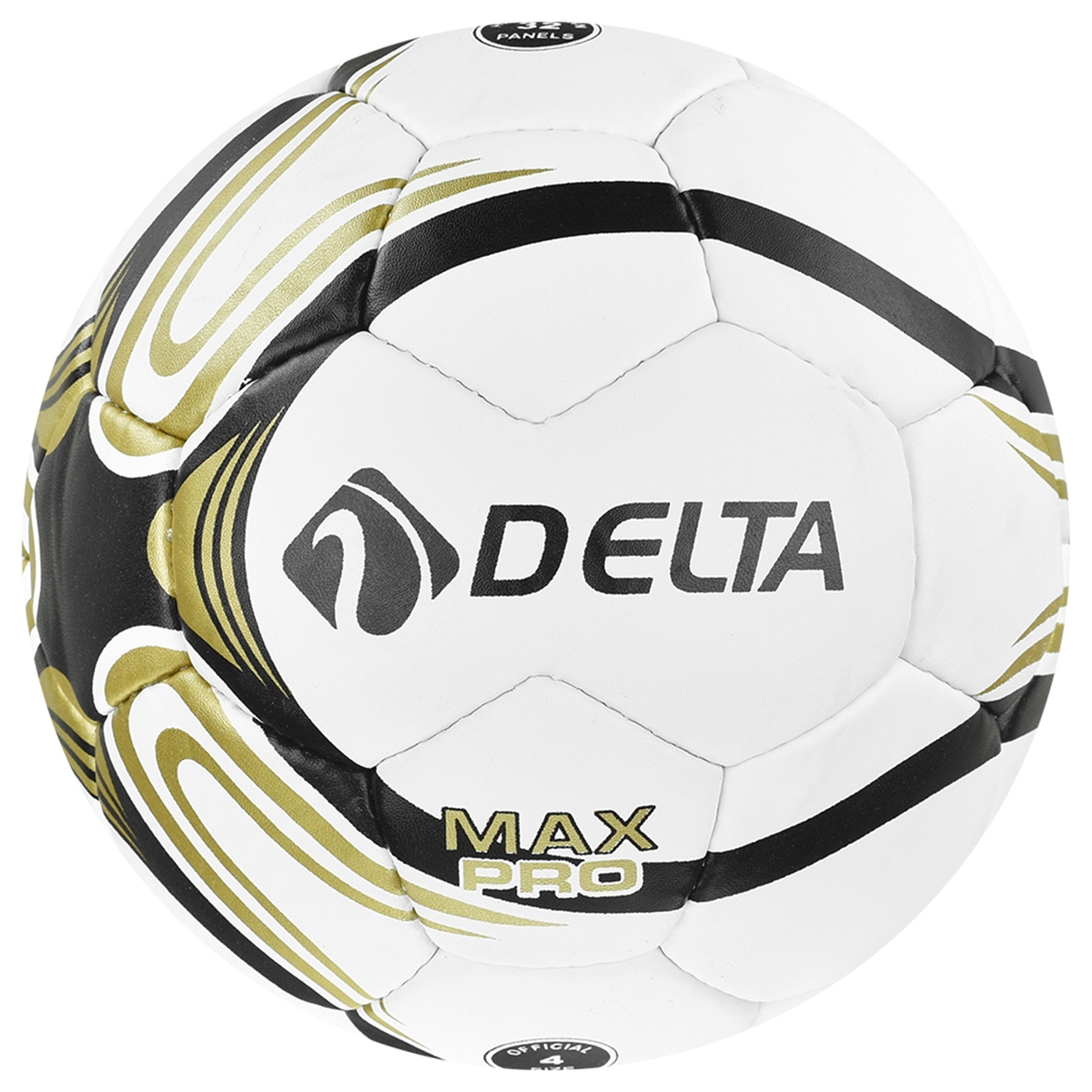 Flo Max Pro Dikişli 4 No Futbol Topu. 1