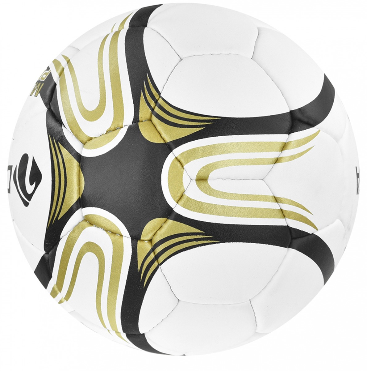 Flo Max Pro Dikişli 4 No Futbol Topu. 2