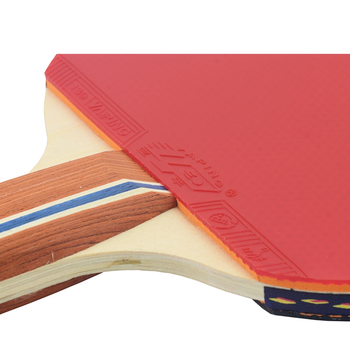 Selex Tr300 Ittf Onayli Masa Tenisi Raketi 200032836 Flo