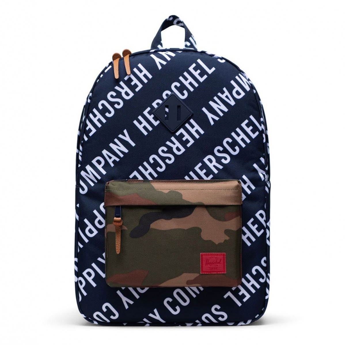 Herschel Unisex Heritage Sirt Cantasi 10007 200037665 Flo