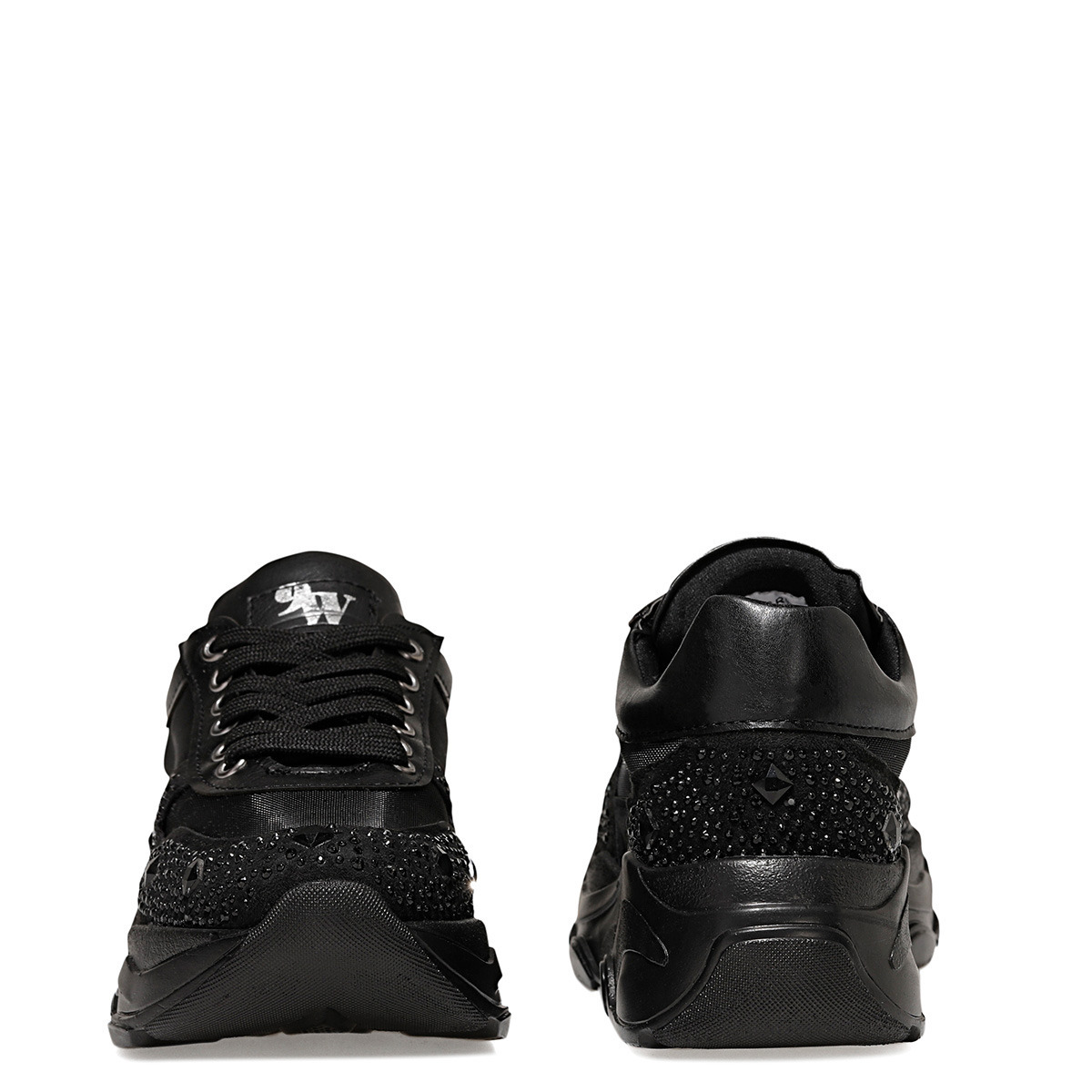 Nine West KHARIS Siyah Kadın Sneaker. 6