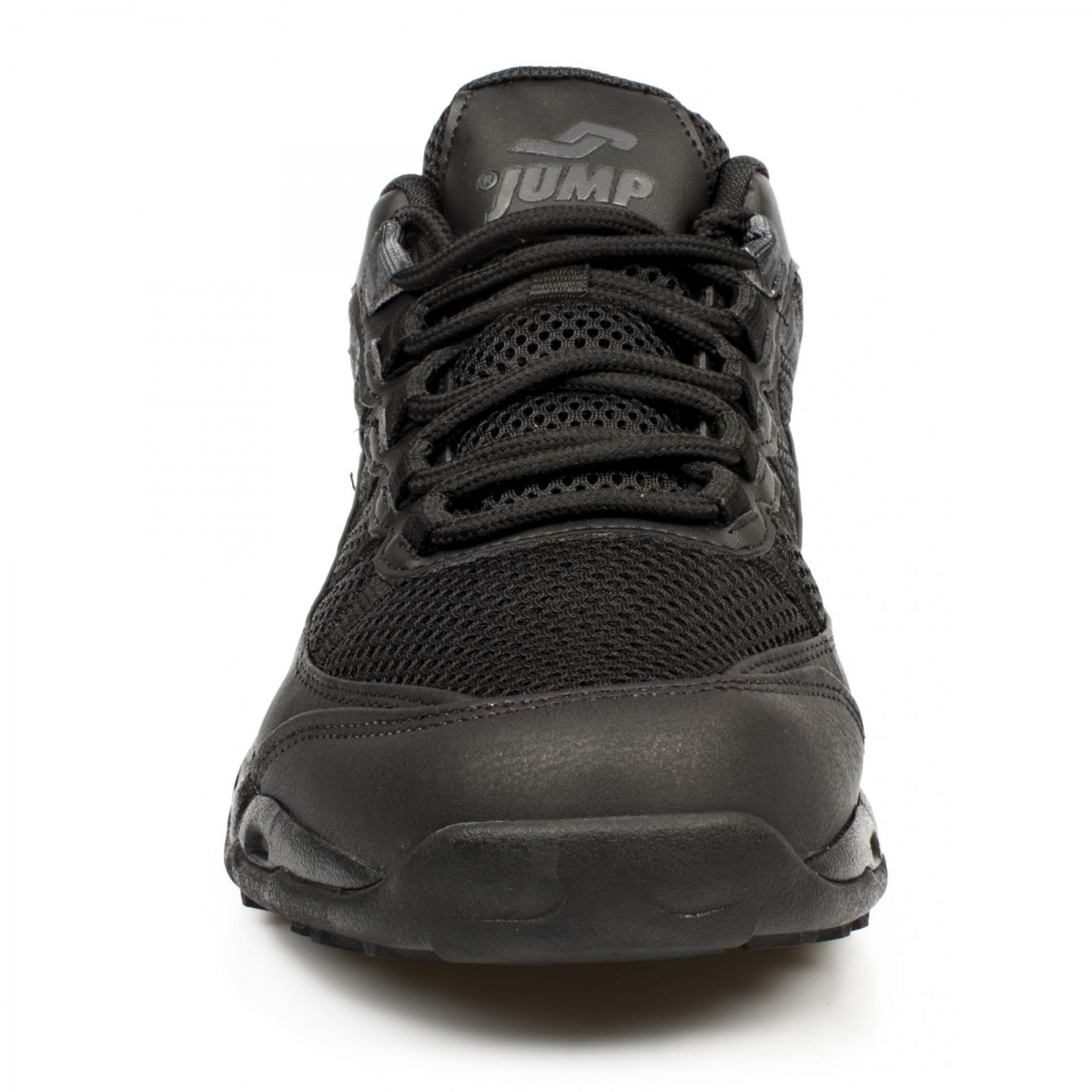 Flo 21088 Bağlı Günlük Siyah Erkek Spor Ayakkabı. 1