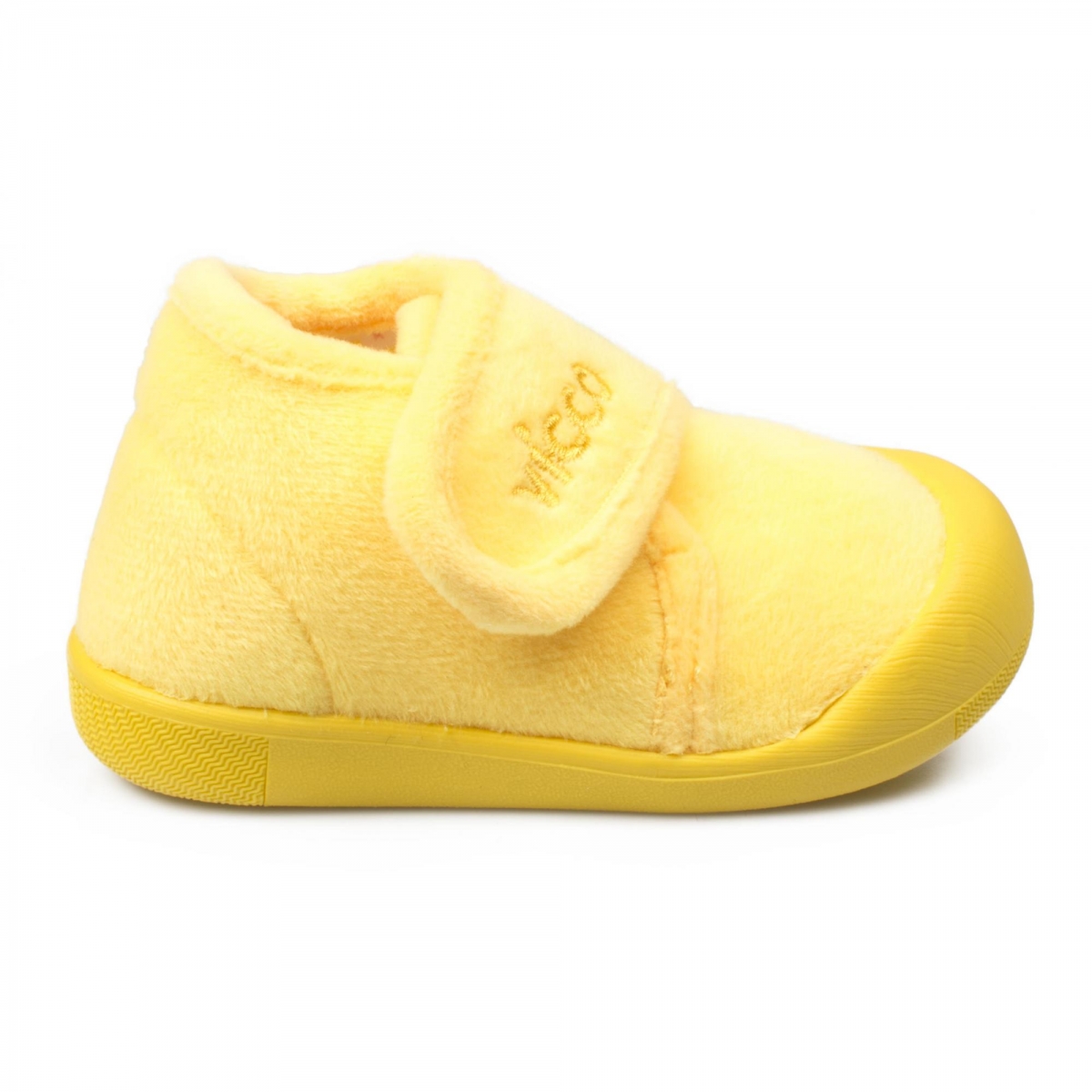 959.E19K.445 İlk Adım Sarı Çocuk Panduf - Görsel 3