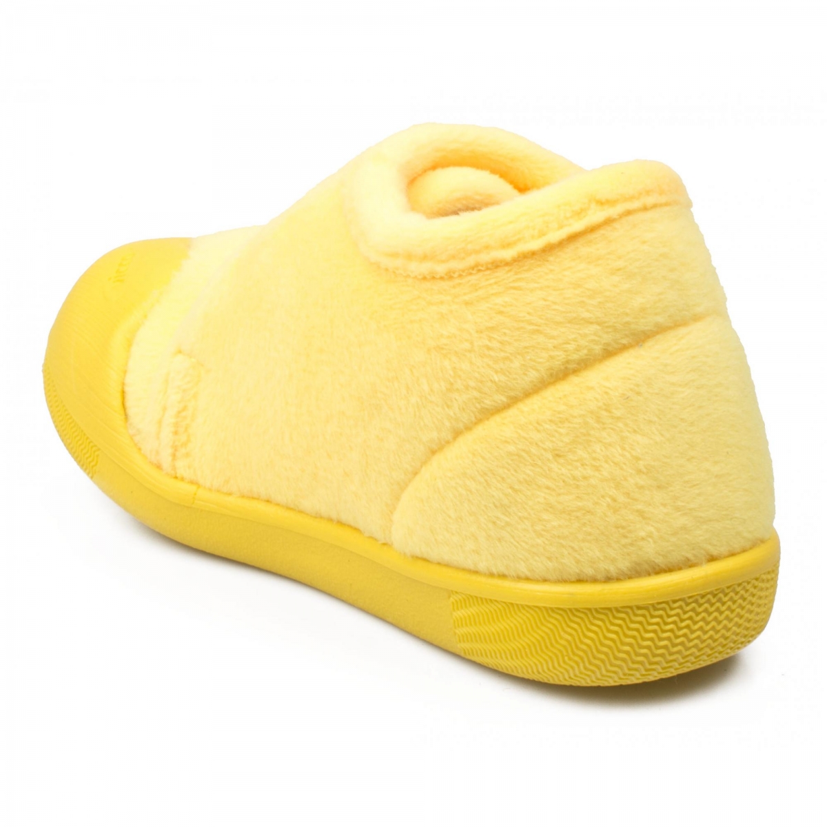 959.E19K.445 İlk Adım Sarı Çocuk Panduf - Görsel 5