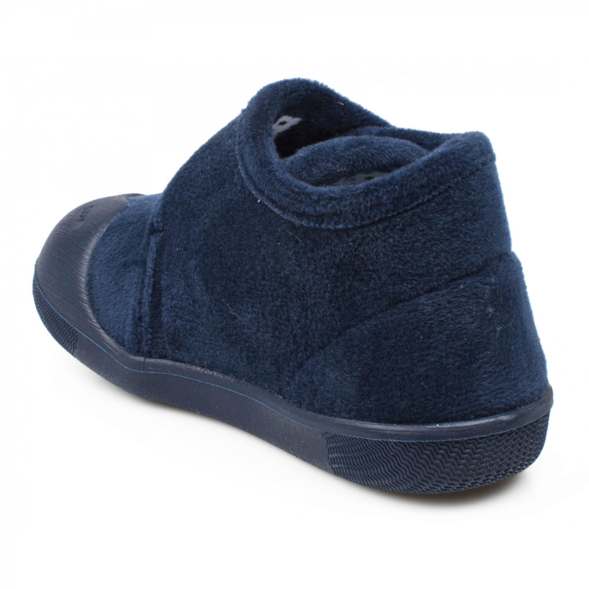 959.E19K.445 İlk Adım Lacivert Çocuk Panduf - Görsel 5