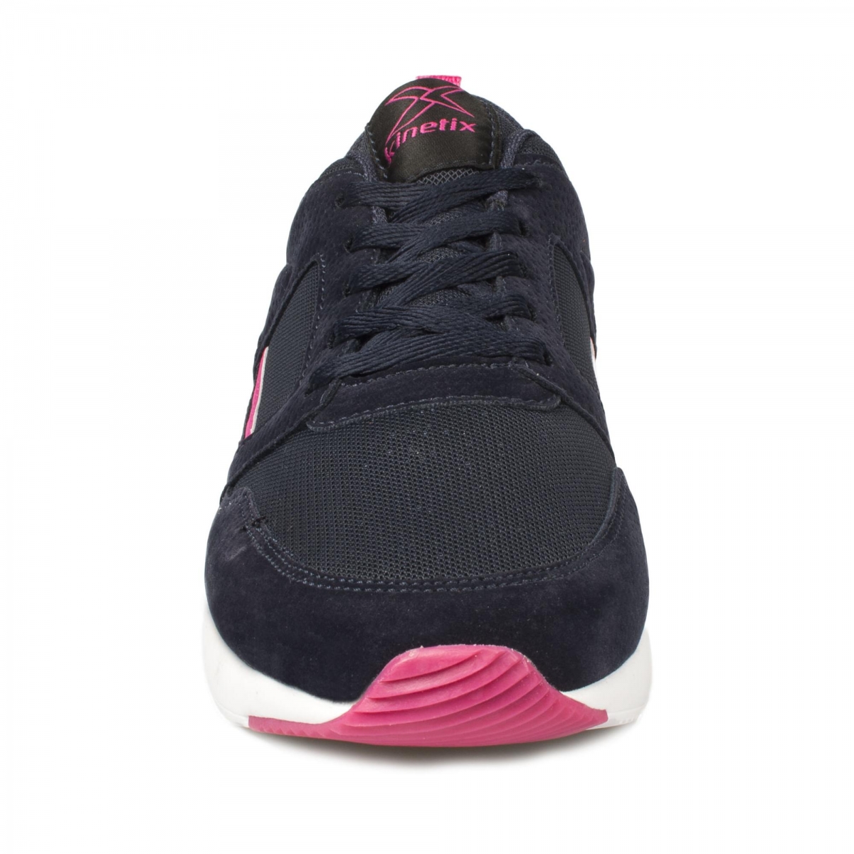 Flo Aster-Z 9Pr Casual Bağlı Lacivert Kadın  Sneaker Ayakkabı. 3
