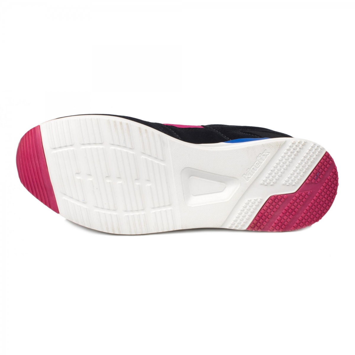 Flo Aster-Z 9Pr Casual Bağlı Lacivert Kadın  Sneaker Ayakkabı. 5