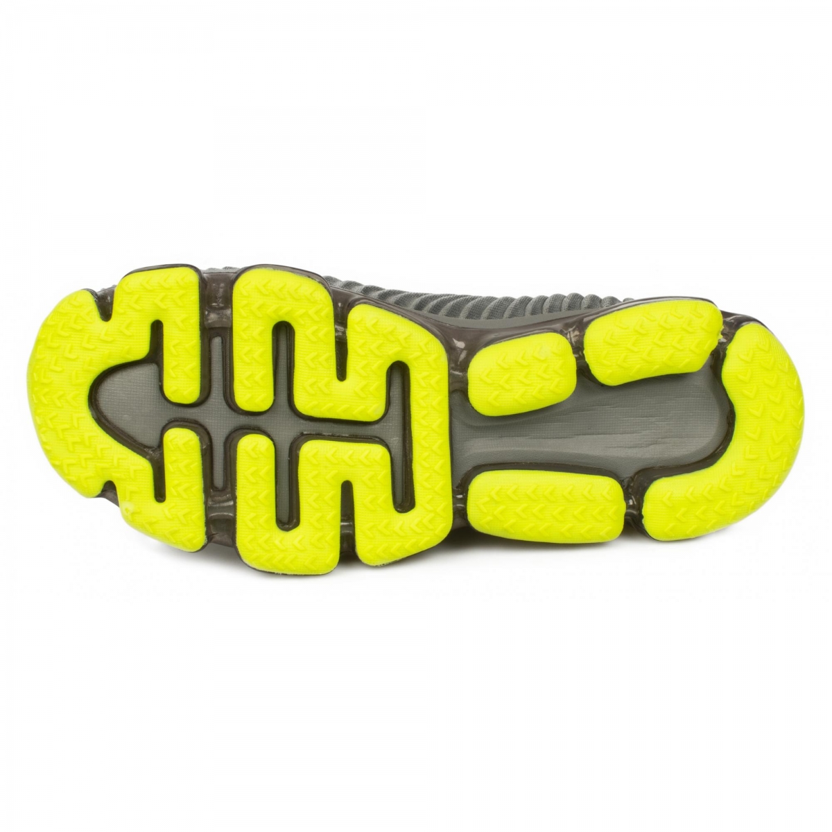 Flo Lescon Airtube Fusion Gri Kadın Spor Ayakkabı. 5