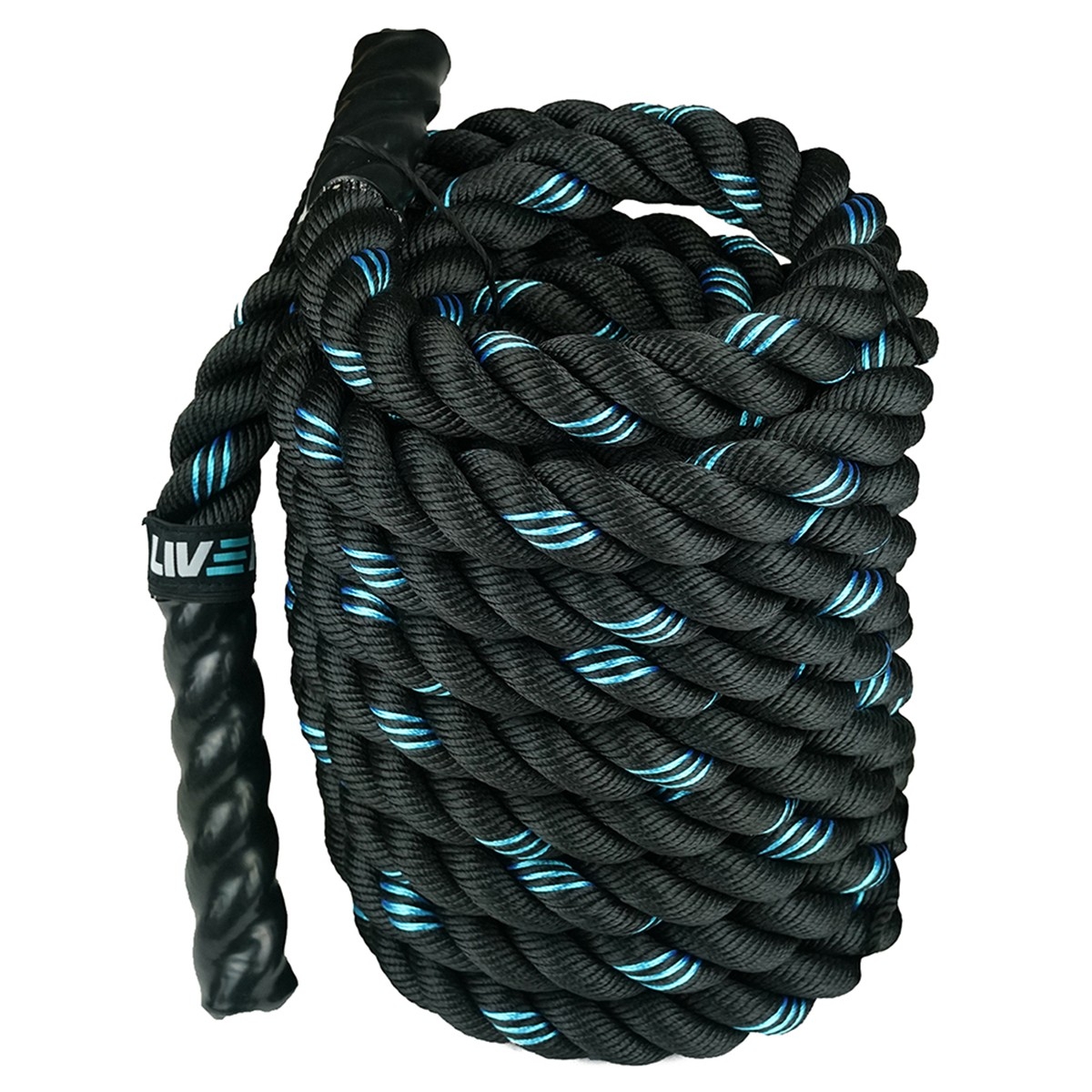 Flo LP8170-M1 Crossfit Egzersiz İpi-Sallama Halatı 12 Metre. 1 Flo LP8170-M1 Crossfit Egzersiz İpi-Sallama Halatı 12 Metre. 1