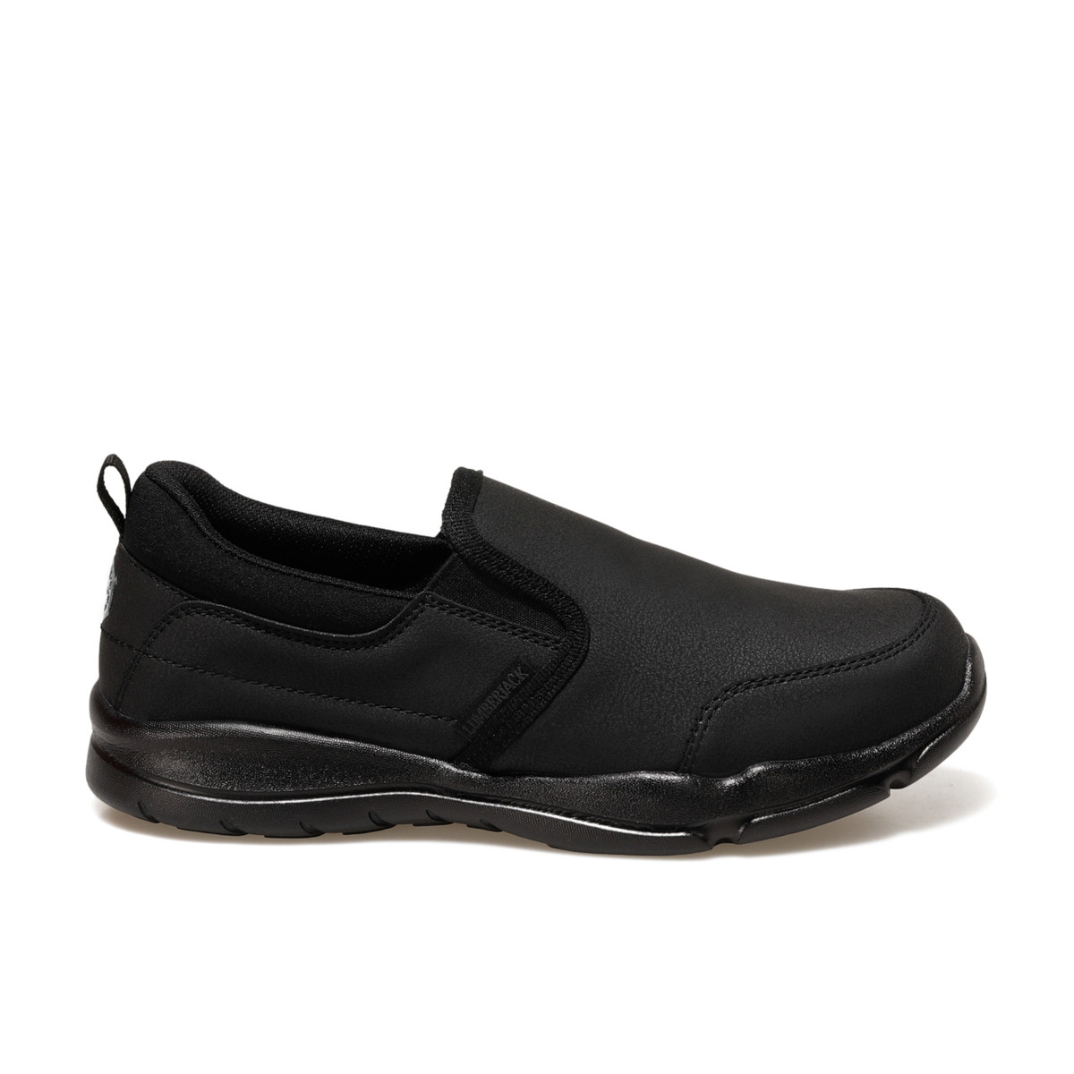 Flo LIPONIS WMN PU Siyah Kadın Comfort Ayakkabı. 2