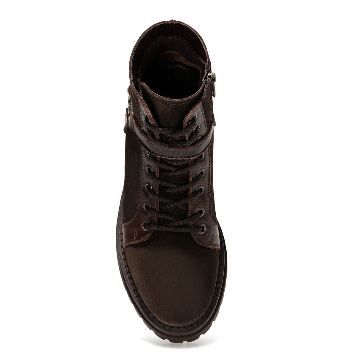NINE WEST EVONY Koyu Kahve Kadın Postal 100582188 Nine West