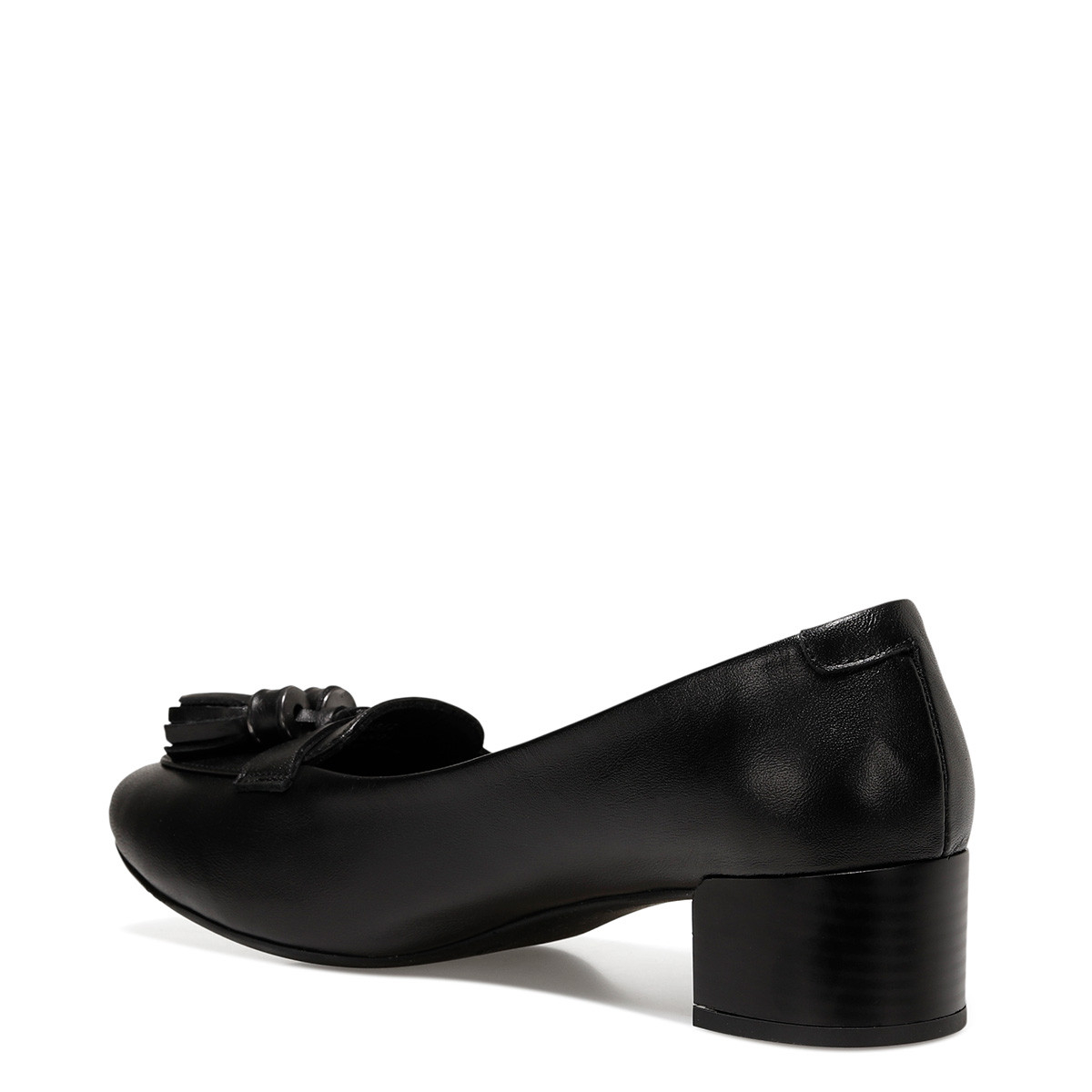 Nine West MOSSE2 Siyah Kadın Klasik Topuklu Ayakkabı. 6