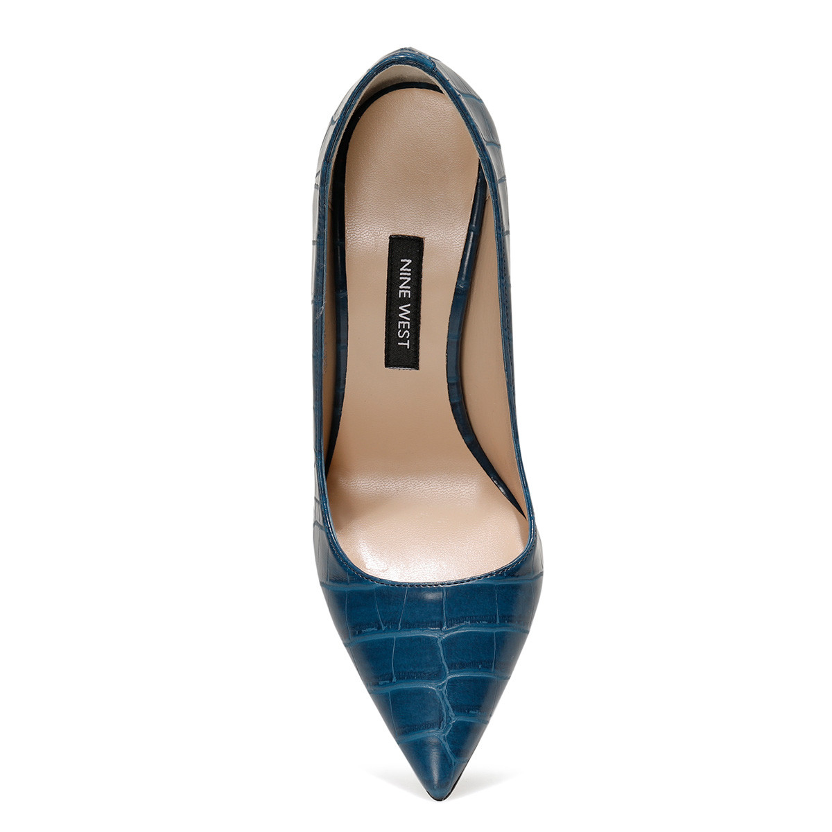Nine West SUNDE2 Mavi Kadın Gova Ayakkabı. 2 Nine West SUNDE2 Mavi Kadın Gova Ayakkabı. 2