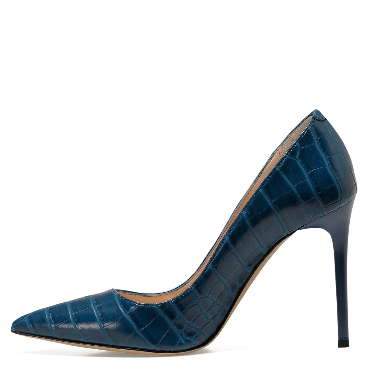 Nine West SUNDE2 Mavi Kadın Gova Ayakkabı. 6 Nine West SUNDE2 Mavi Kadın Gova Ayakkabı. 6
