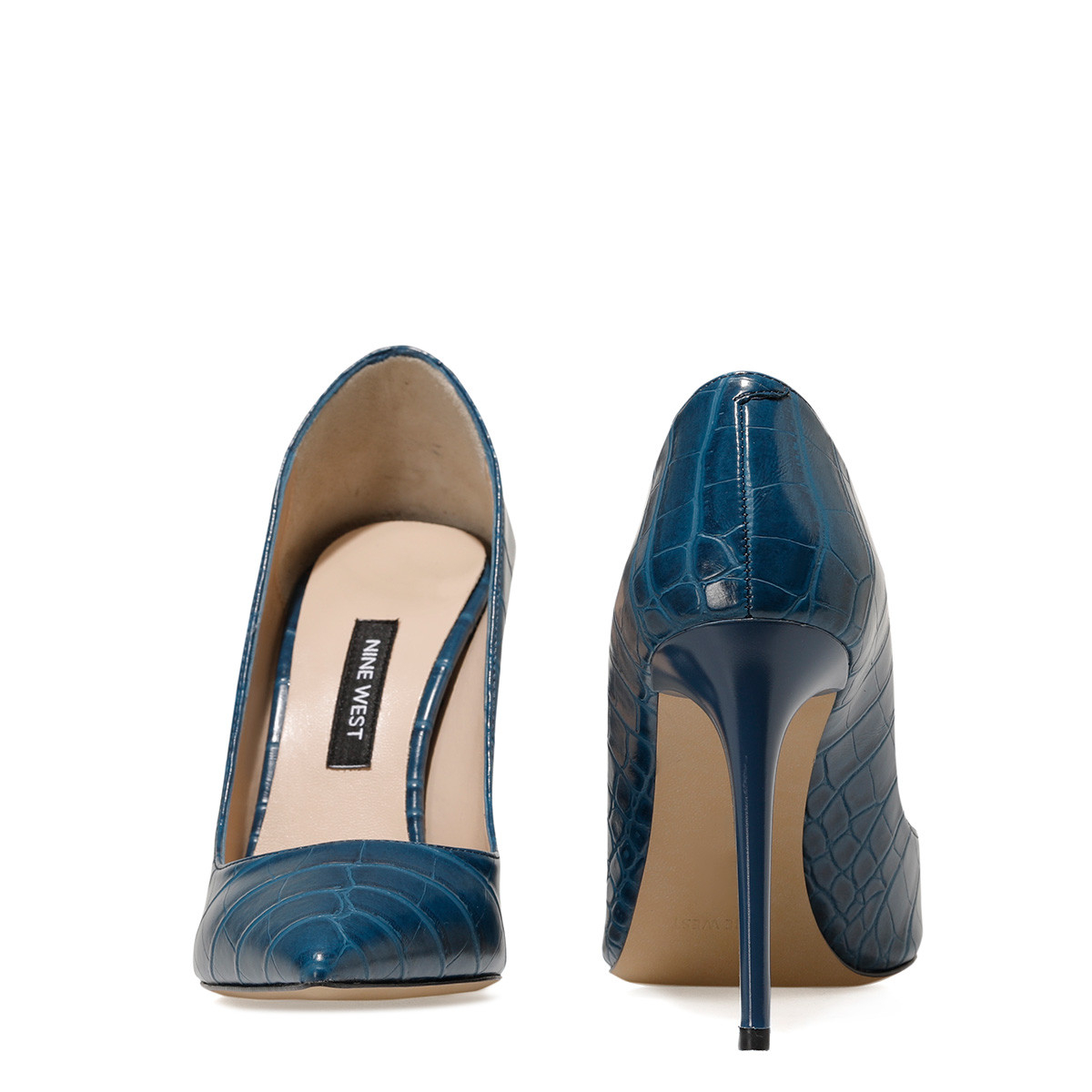 Nine West SUNDE2 Mavi Kadın Gova Ayakkabı. 5 Nine West SUNDE2 Mavi Kadın Gova Ayakkabı. 5