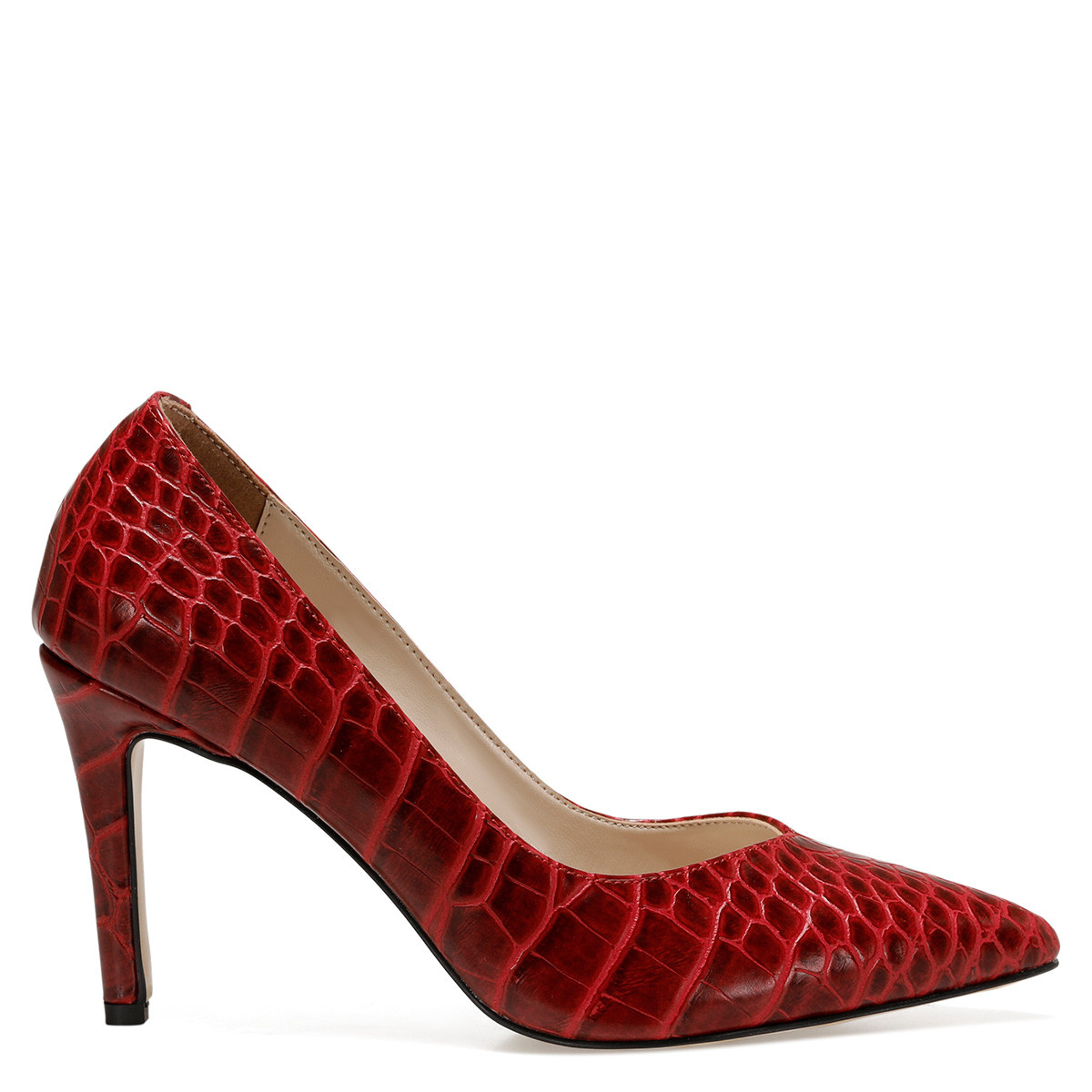 Nine West VERTA Kırmızı Kadın Gova Ayakkabı. 1