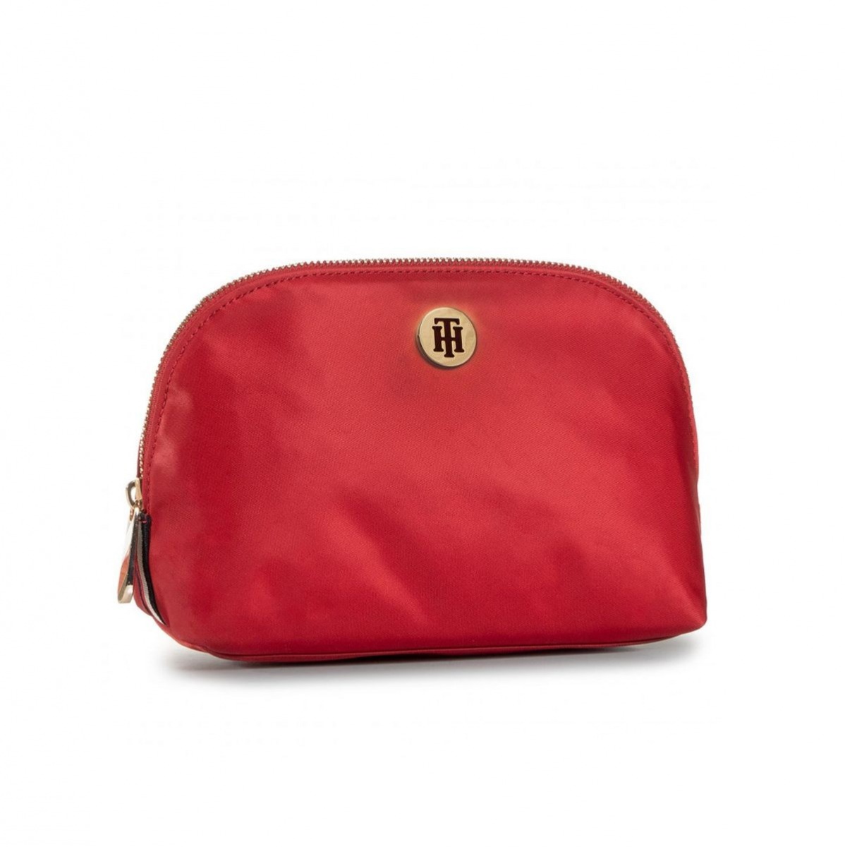 Tommy Hilfiger Kadin Poppy Washbag Corp Makyaj Cantasi Aw0aw08908 200045727 Flo