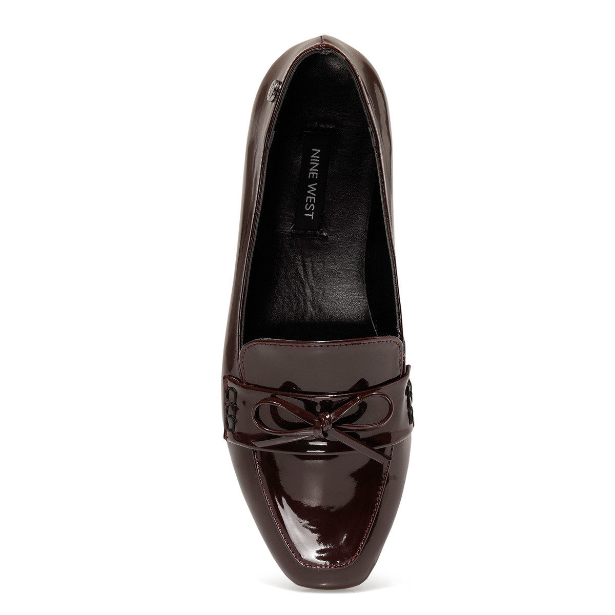 Nine West KUNET Bordo Kadın Loafer. 2