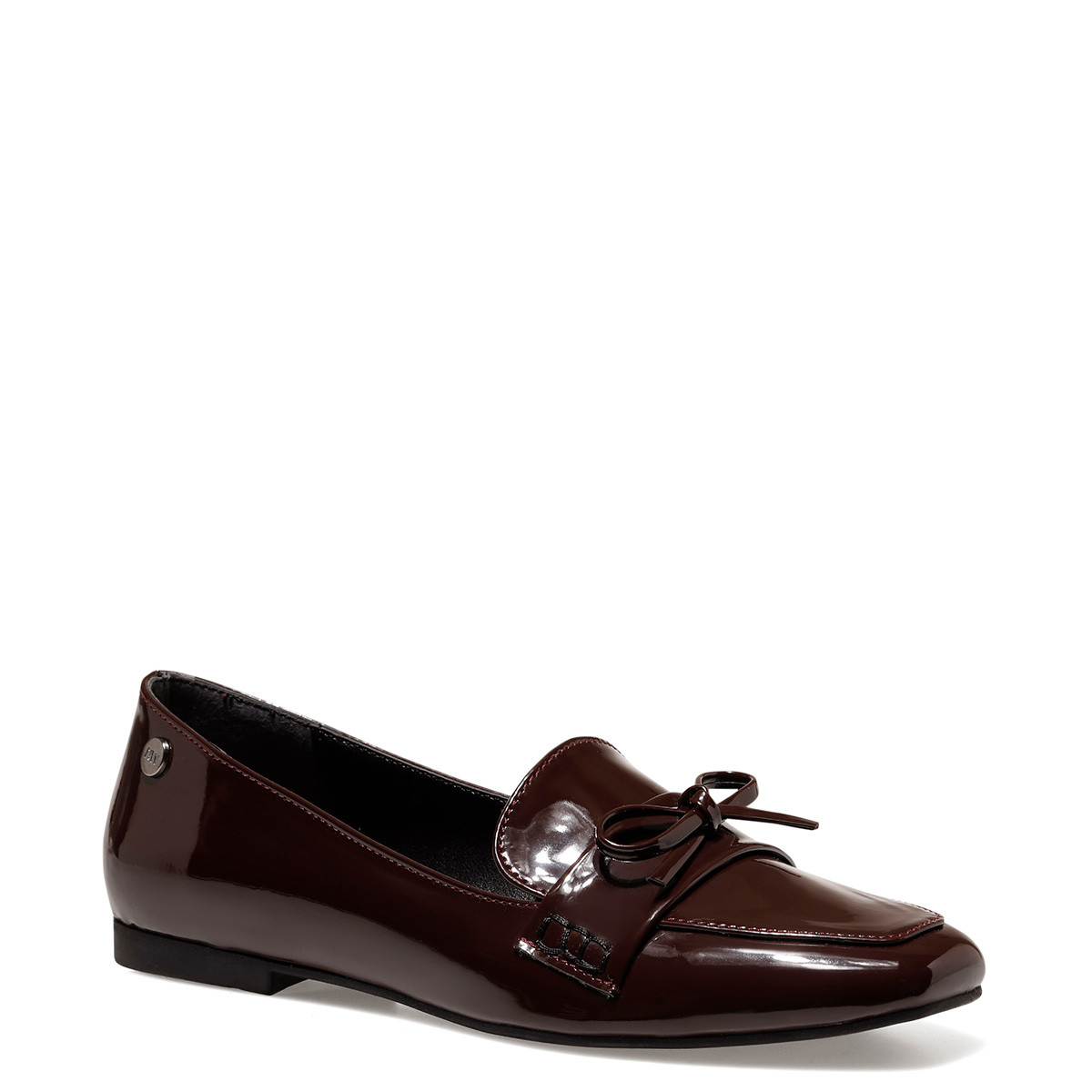 Nine West KUNET Bordo Kadın Loafer. 1