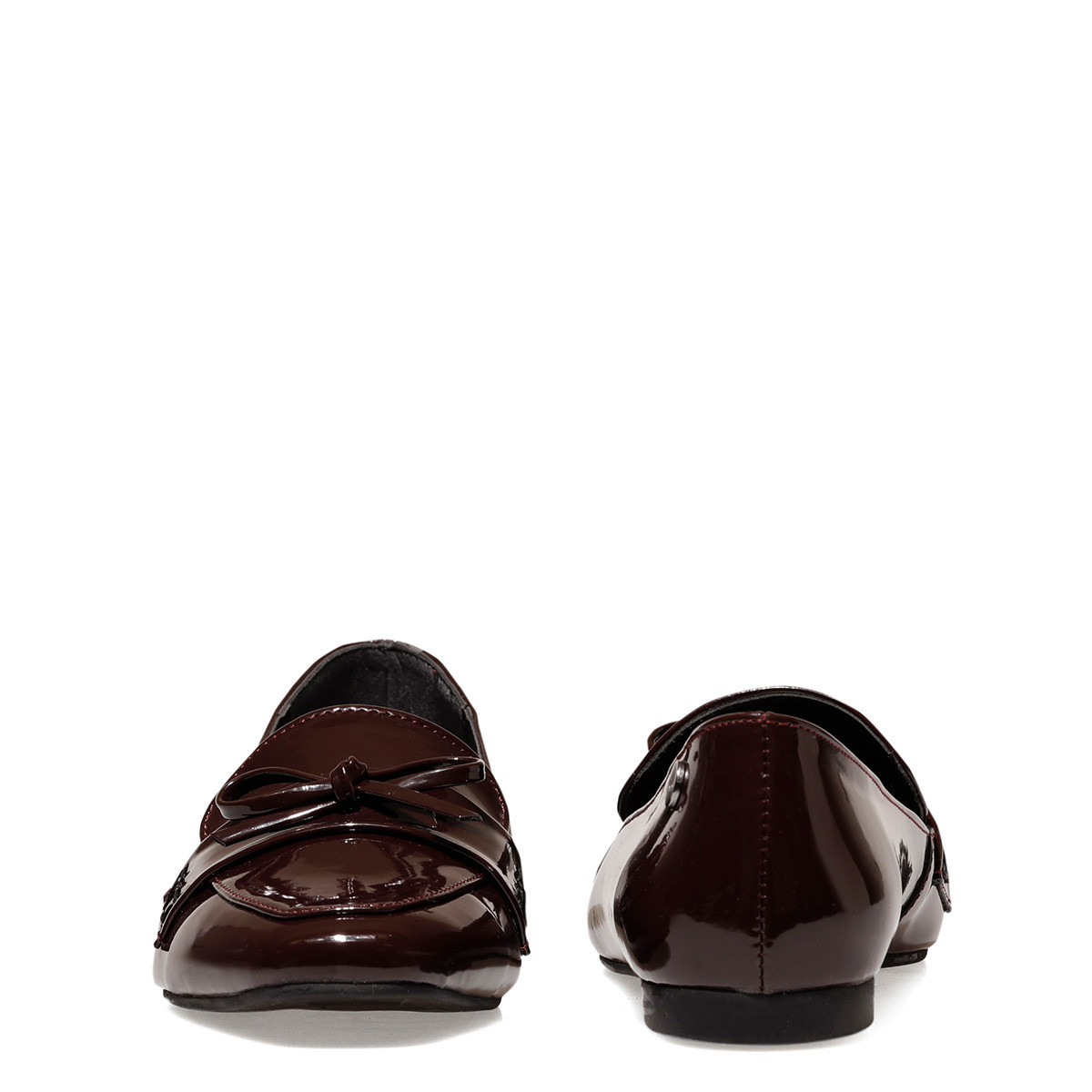 Nine West KUNET Bordo Kadın Loafer. 6