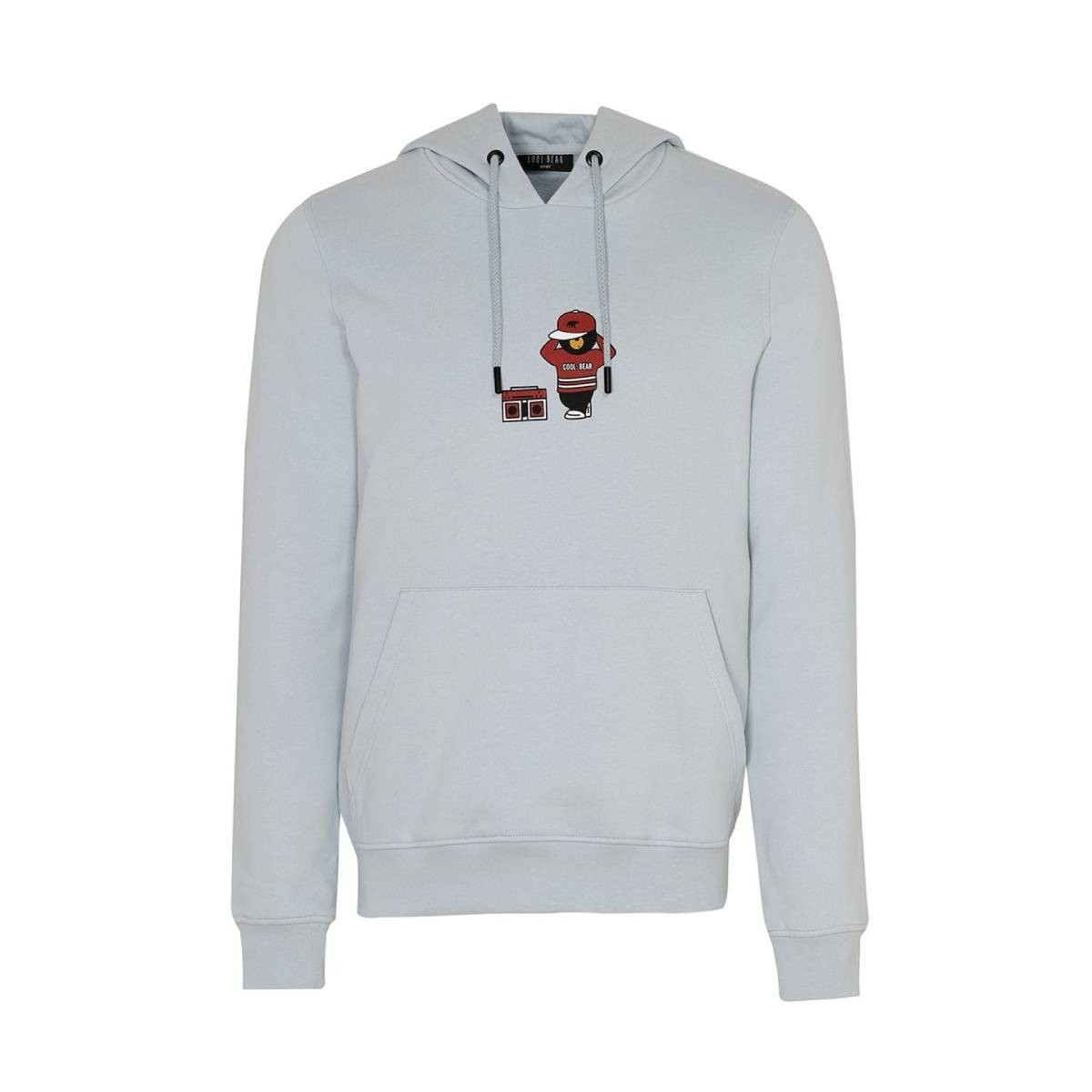 cool bear hoodie