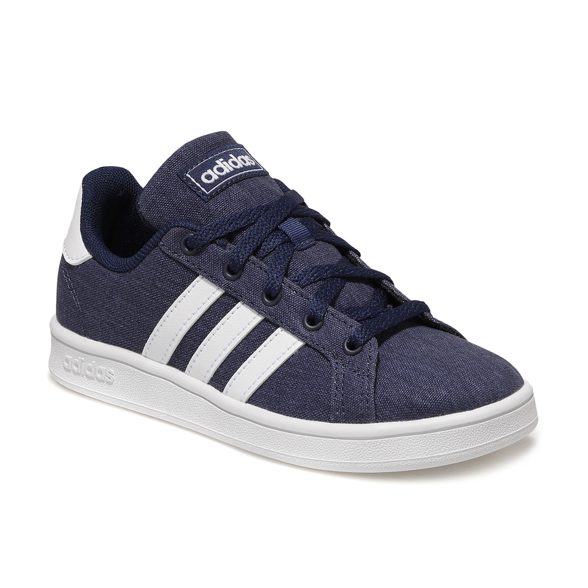 adidas grand court purple