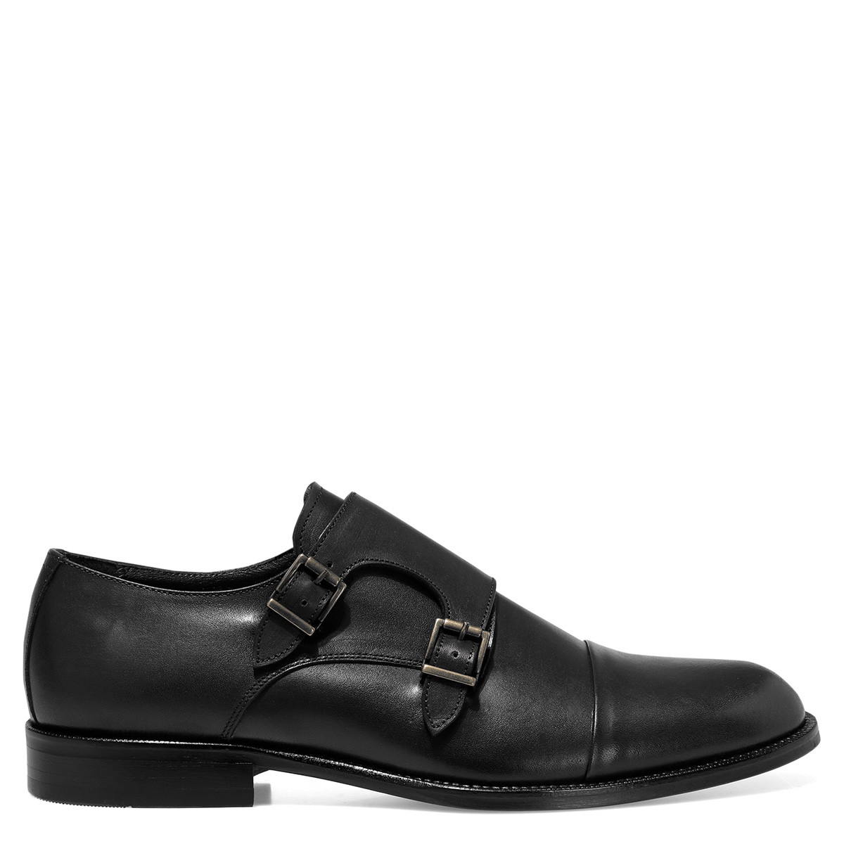 Nine West MARIO Siyah Erkek Klasik Ayakkabı. 3