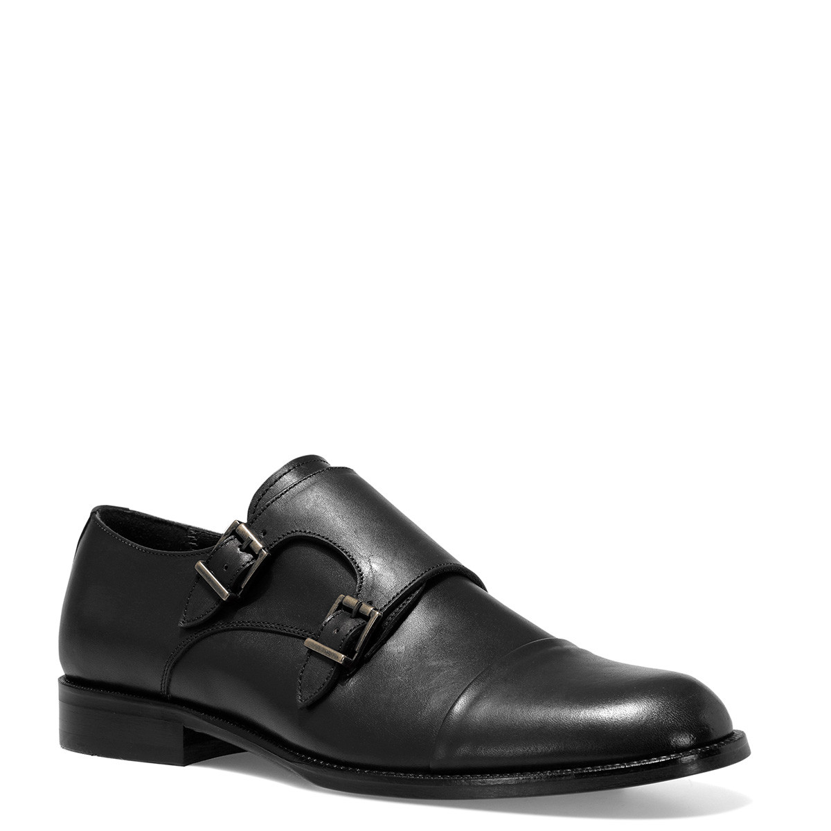 Nine West MARIO Siyah Erkek Klasik Ayakkabı. 2