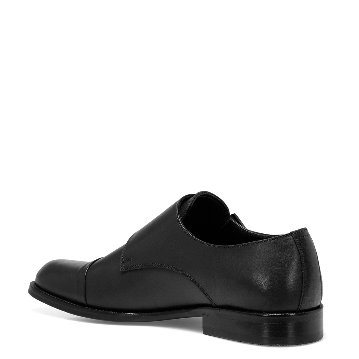 Nine West MARIO Siyah Erkek Klasik Ayakkabı. 1