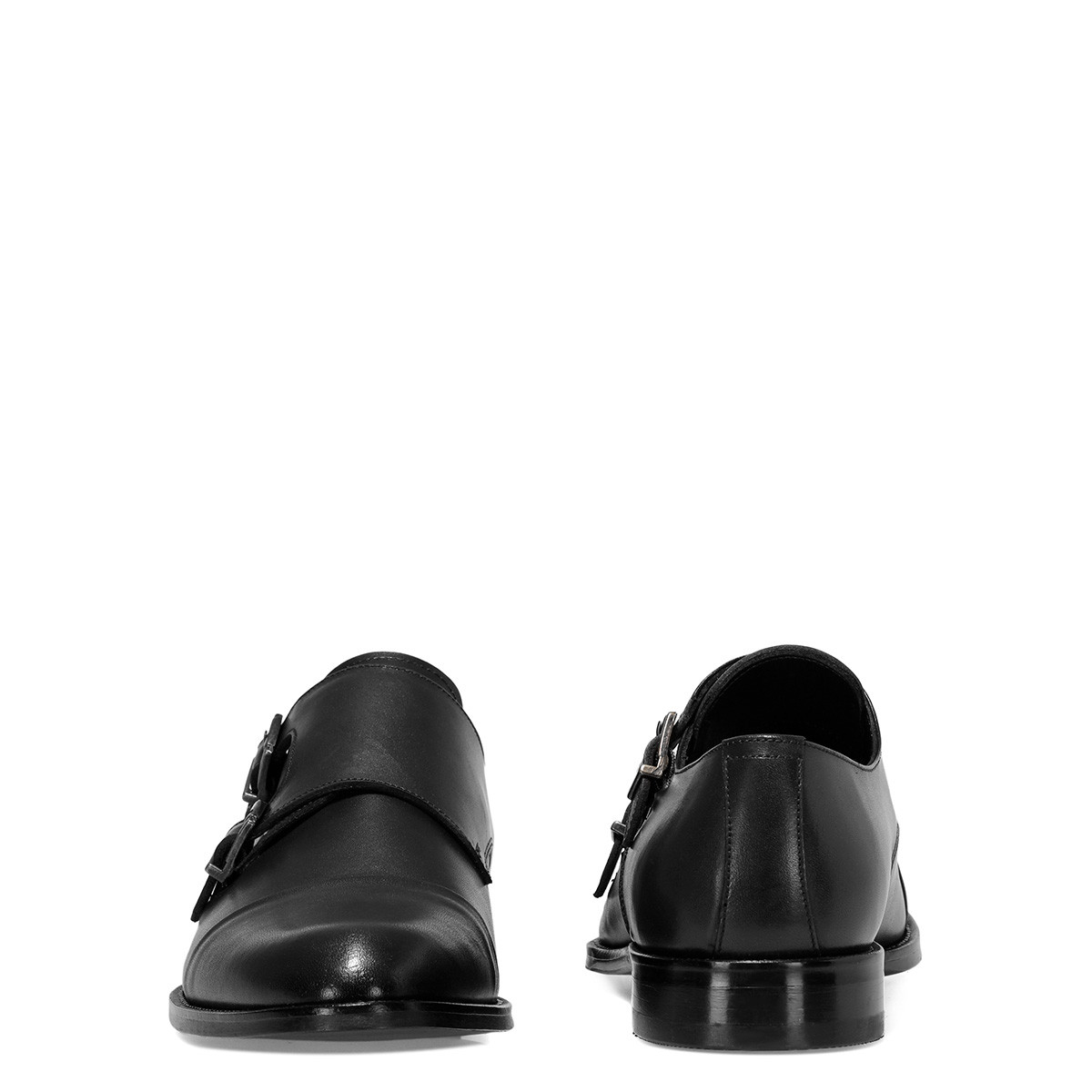 Nine West MARIO Siyah Erkek Klasik Ayakkabı. 5
