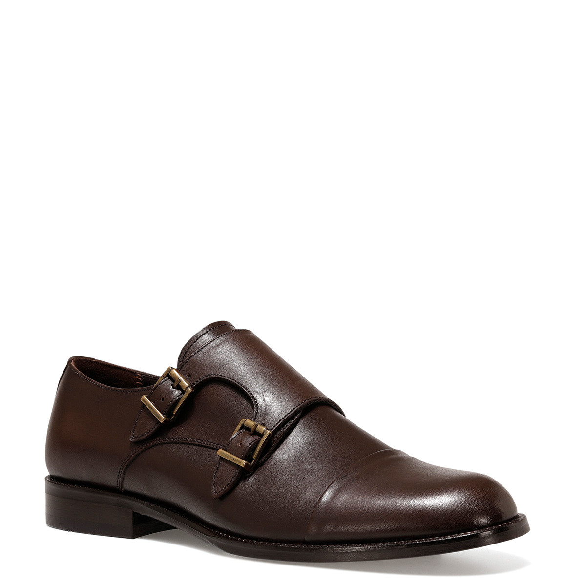 Nine West MARIO Kahverengi Erkek Klasik Ayakkabı. 2