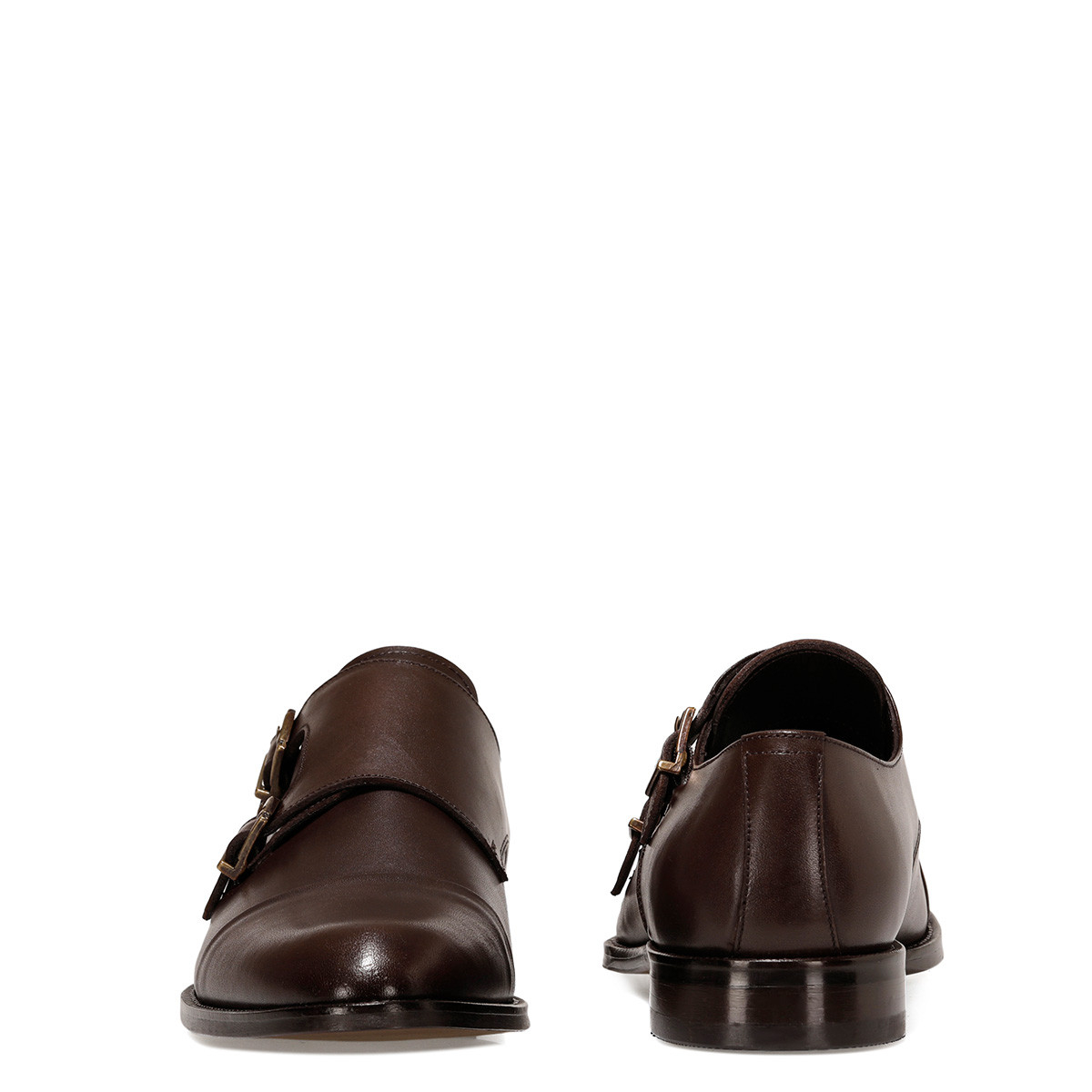 Nine West MARIO Kahverengi Erkek Klasik Ayakkabı. 5