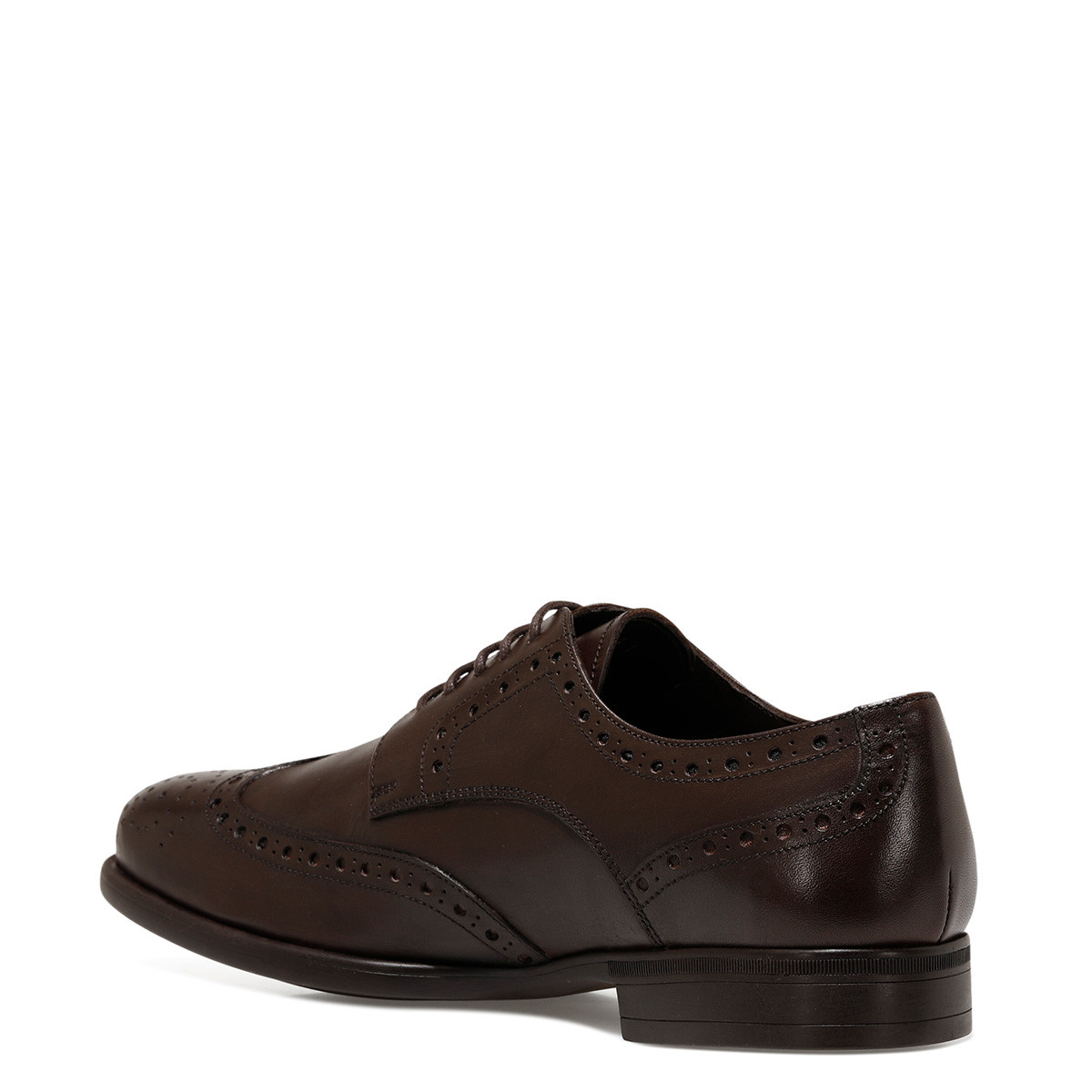 Nine West MATTIA Kahverengi Erkek Klasik Ayakkabı. 3