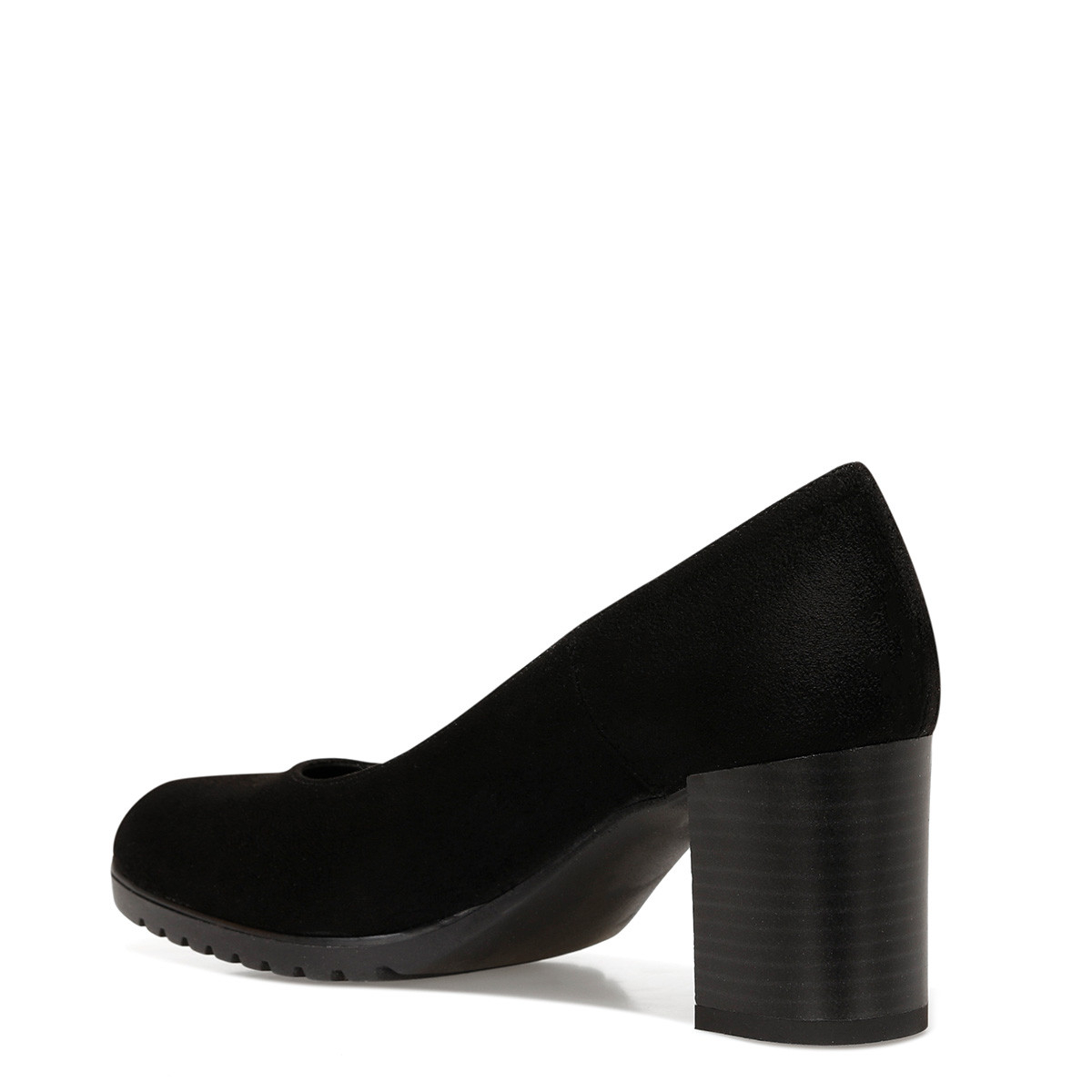 Nine West PVENS Siyah Kadın Klasik Topuklu Ayakkabı. 3