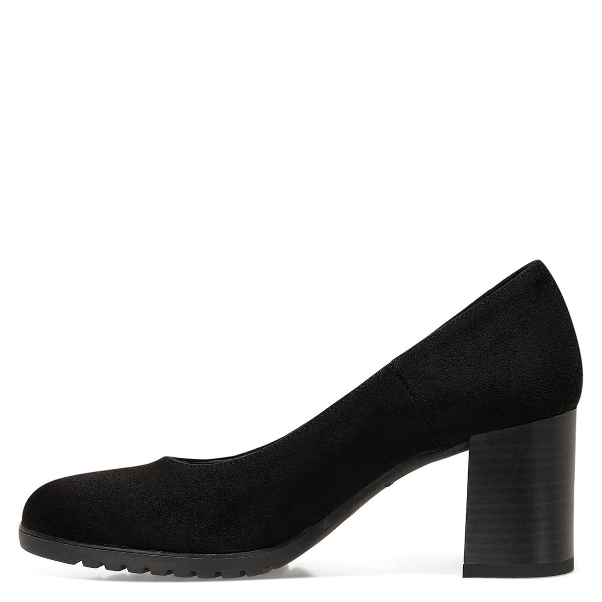 Nine West PVENS Siyah Kadın Klasik Topuklu Ayakkabı. 6