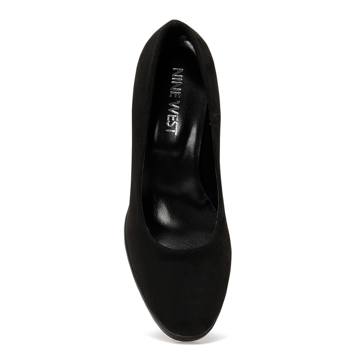 Nine West PVENS Siyah Kadın Klasik Topuklu Ayakkabı. 5