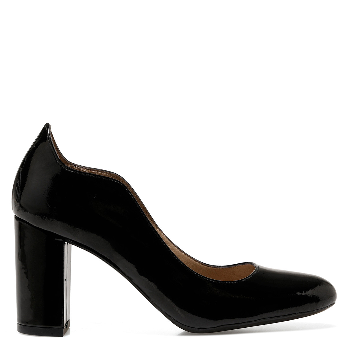 Flo SALLE Siyah Kadın Topuklu Ayakkabı. 3