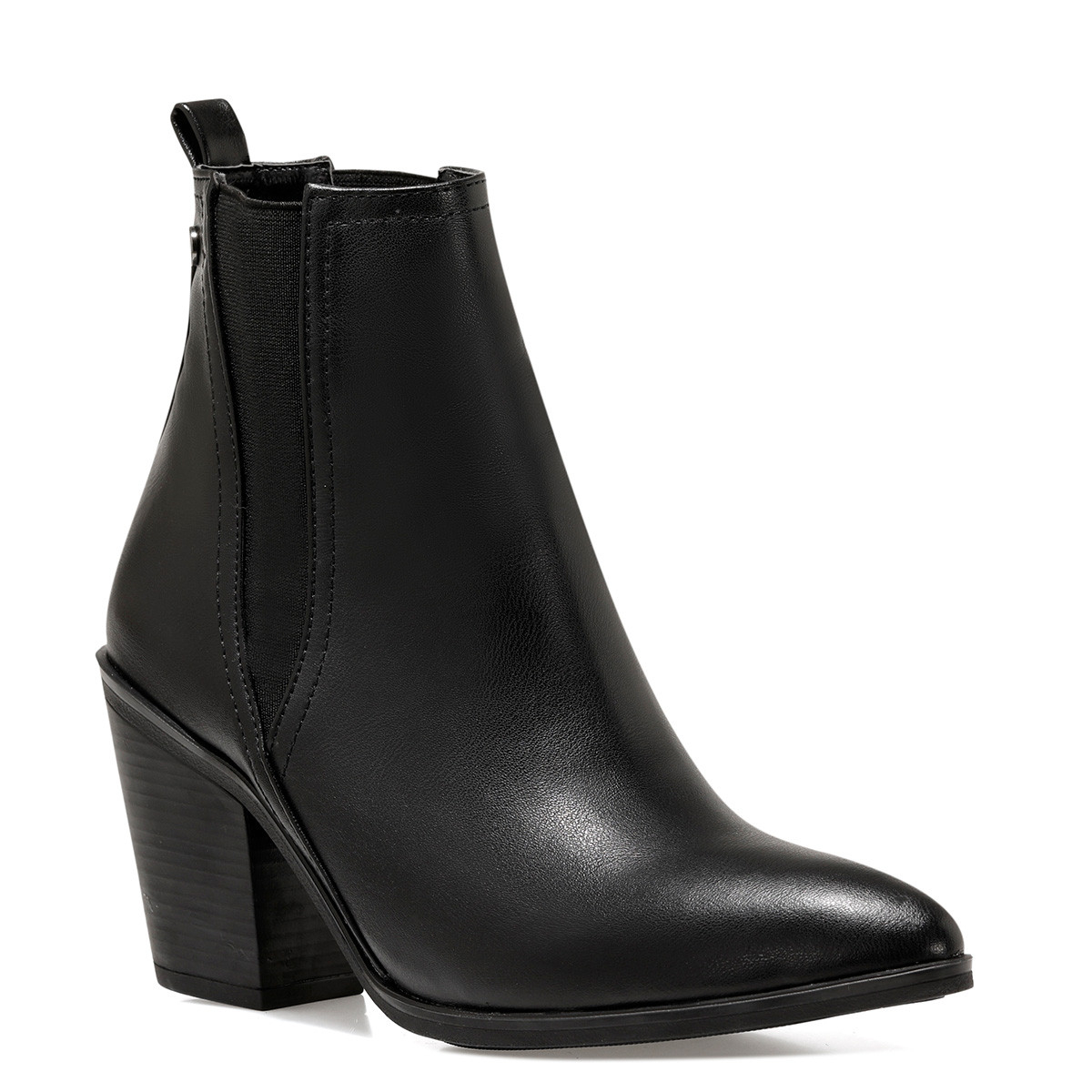 Nine West BARGEN2 Siyah Kadın Kovboy Bot. 2 Nine West BARGEN2 Siyah Kadın Kovboy Bot. 2